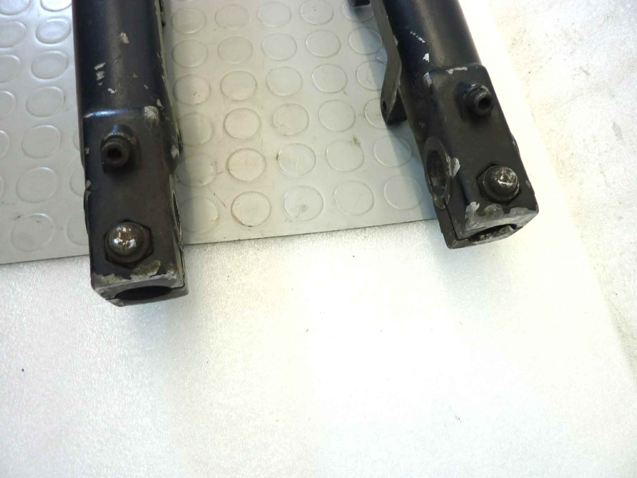 Forcella anteriore Moto Guzzi V35 V50 Monza - immagine 9