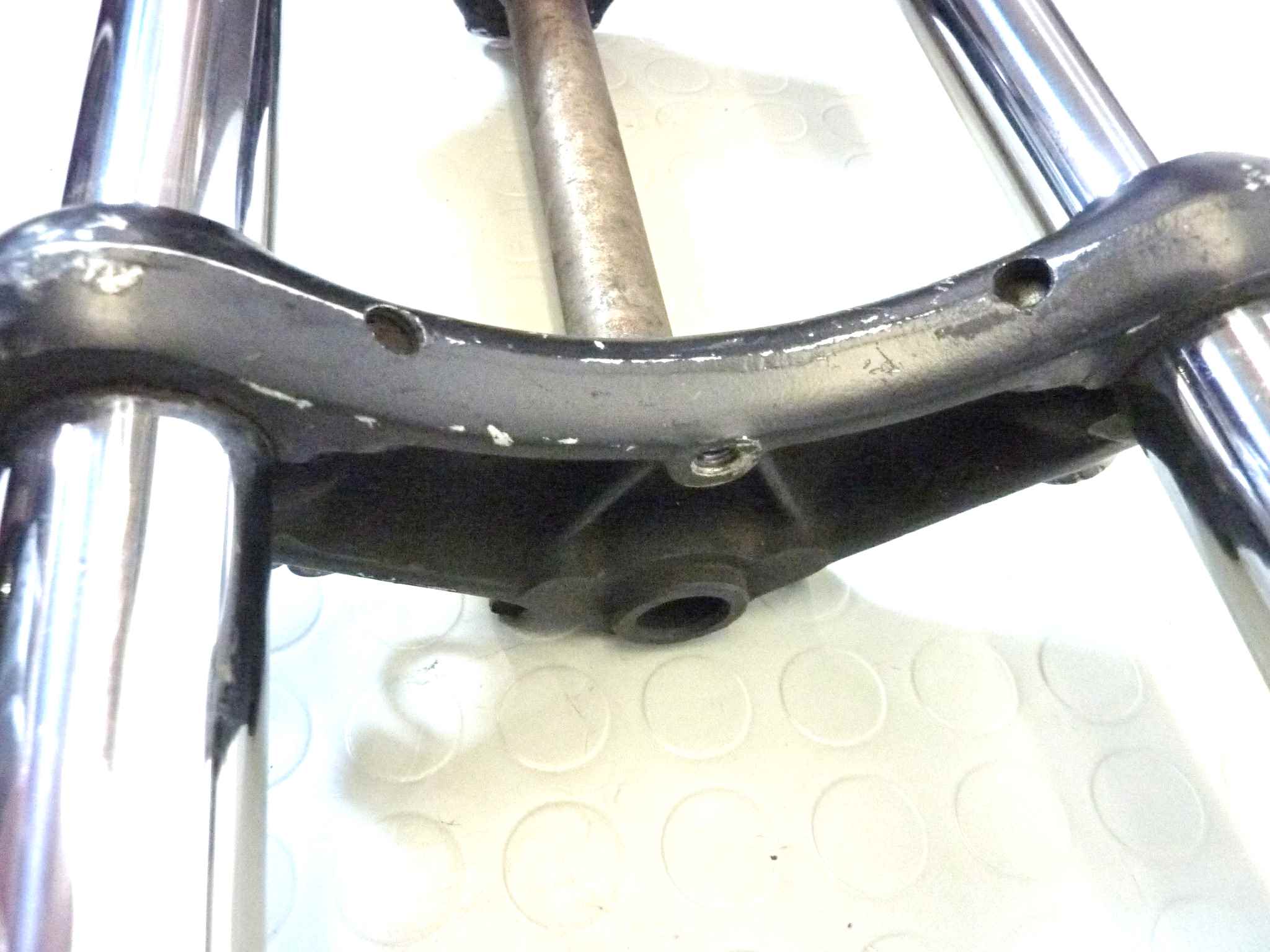 Forcella anteriore Moto Guzzi V35 V50 Monza - immagine 11