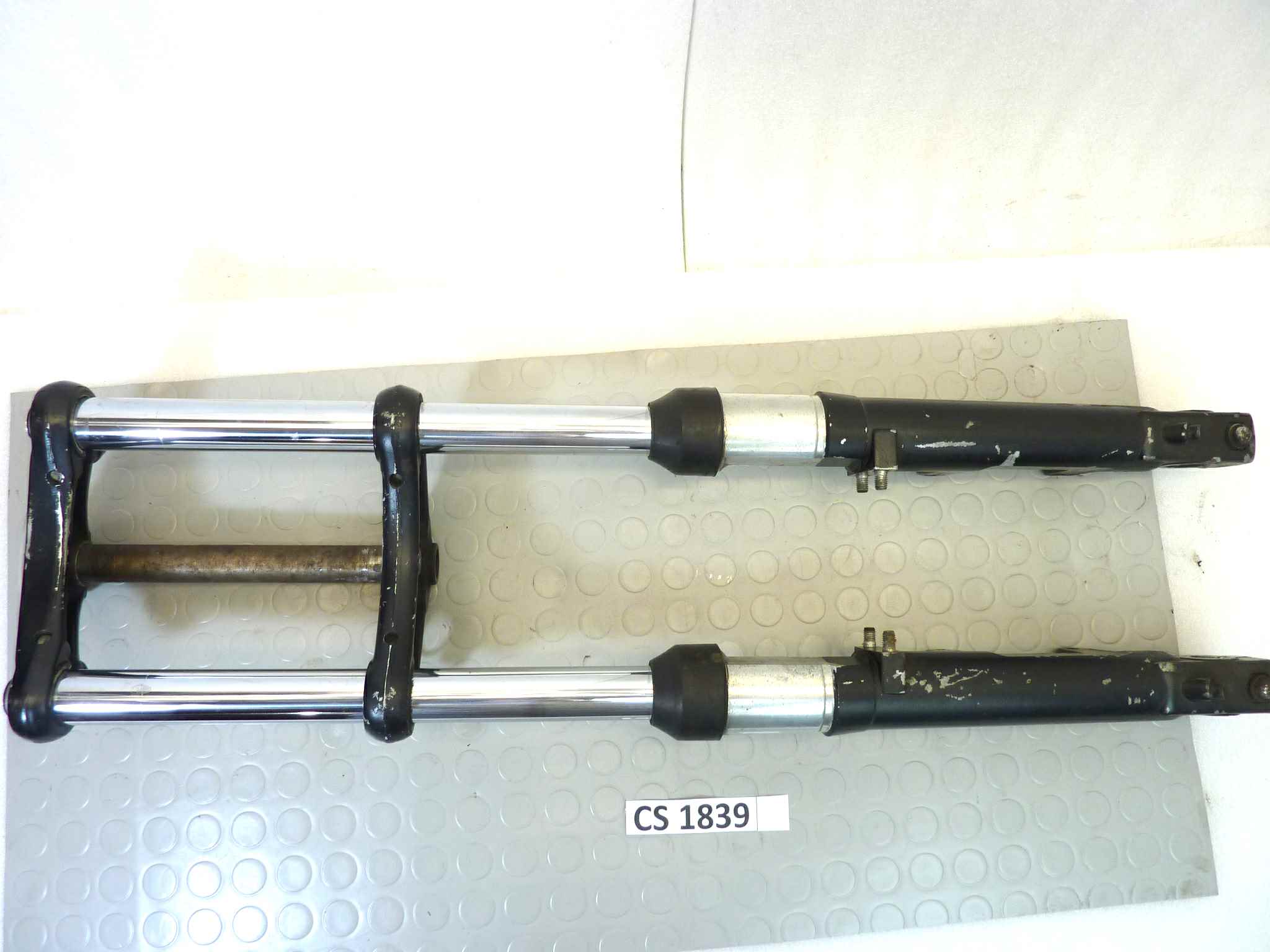 Forcella anteriore Moto Guzzi V35 V50 Monza - immagine 12