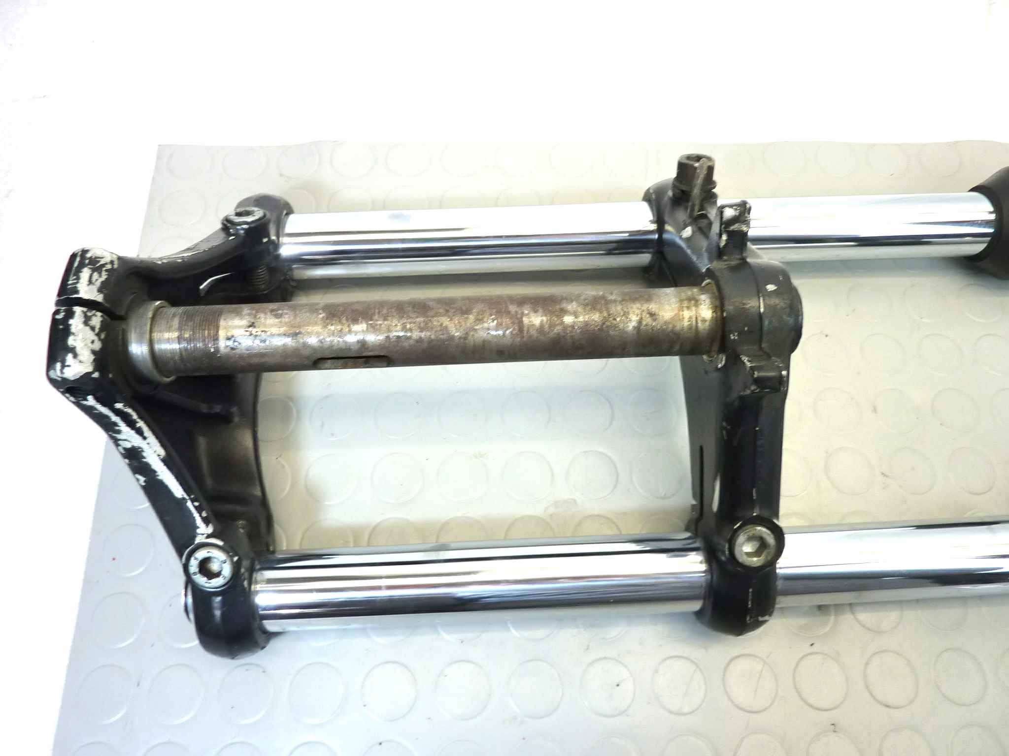 Forcella anteriore Moto Guzzi V35 V50 Monza - immagine 15