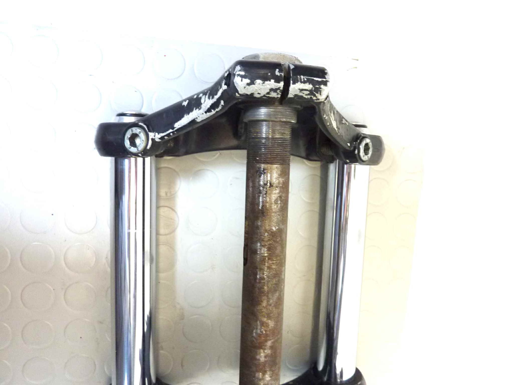 Forcella anteriore Moto Guzzi V35 V50 Monza - immagine 16