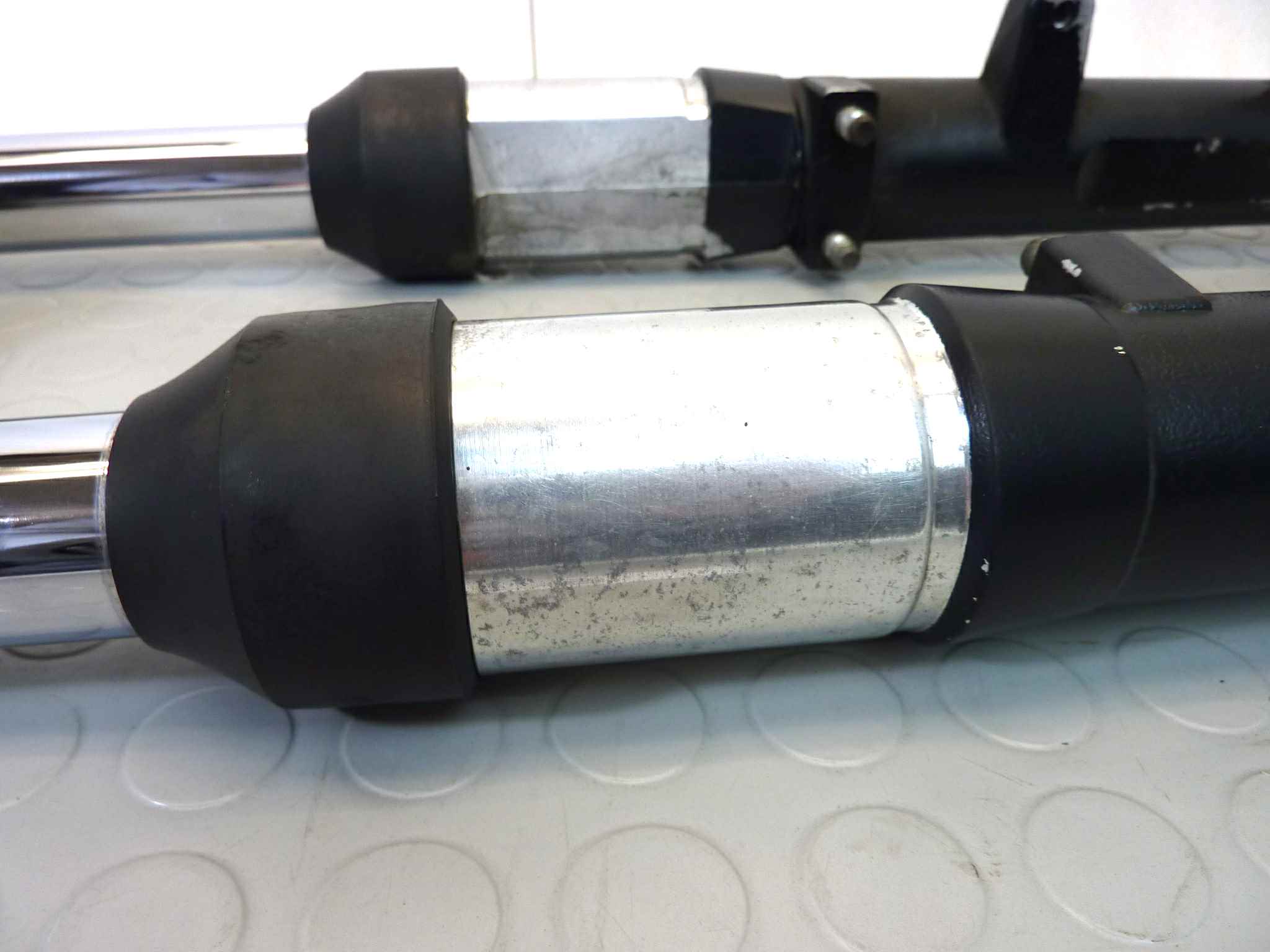 Forcella anteriore Moto Guzzi V35 V50 Monza - immagine 19