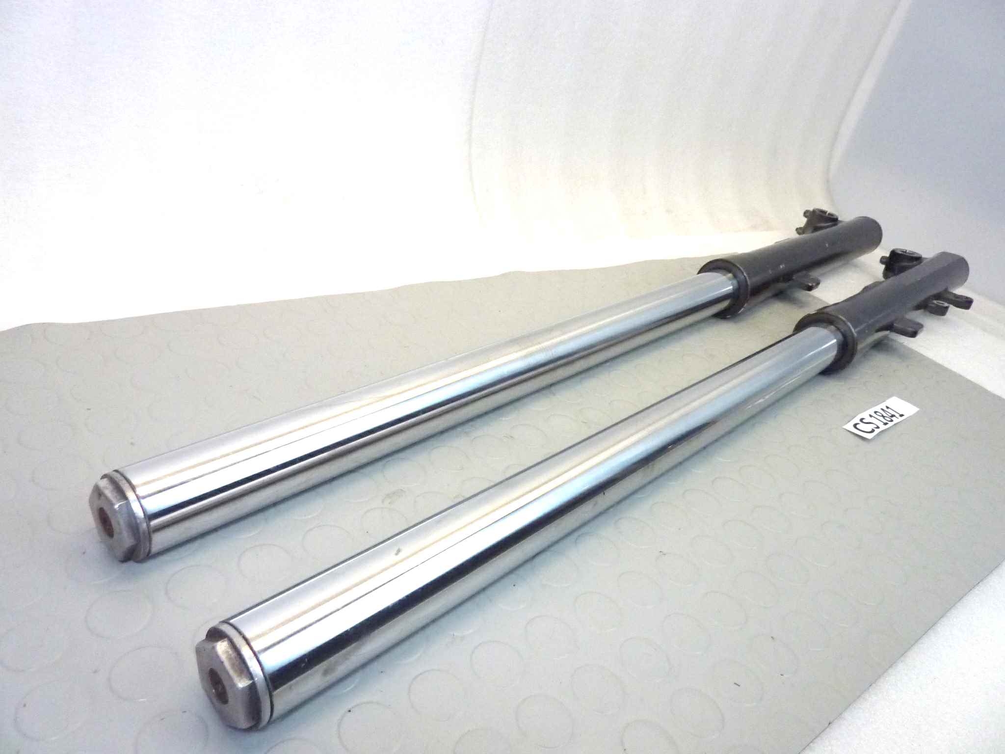Steli forcella anteriore Guzzi NTX 350 650 diam 38 mm - immagine 2