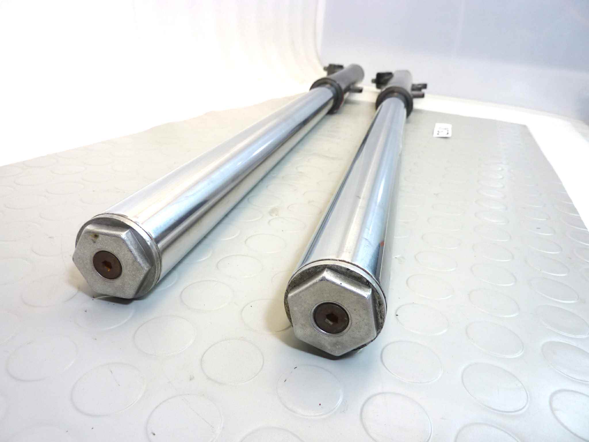 Steli forcella anteriore Guzzi NTX 350 650 diam 38 mm - immagine 3