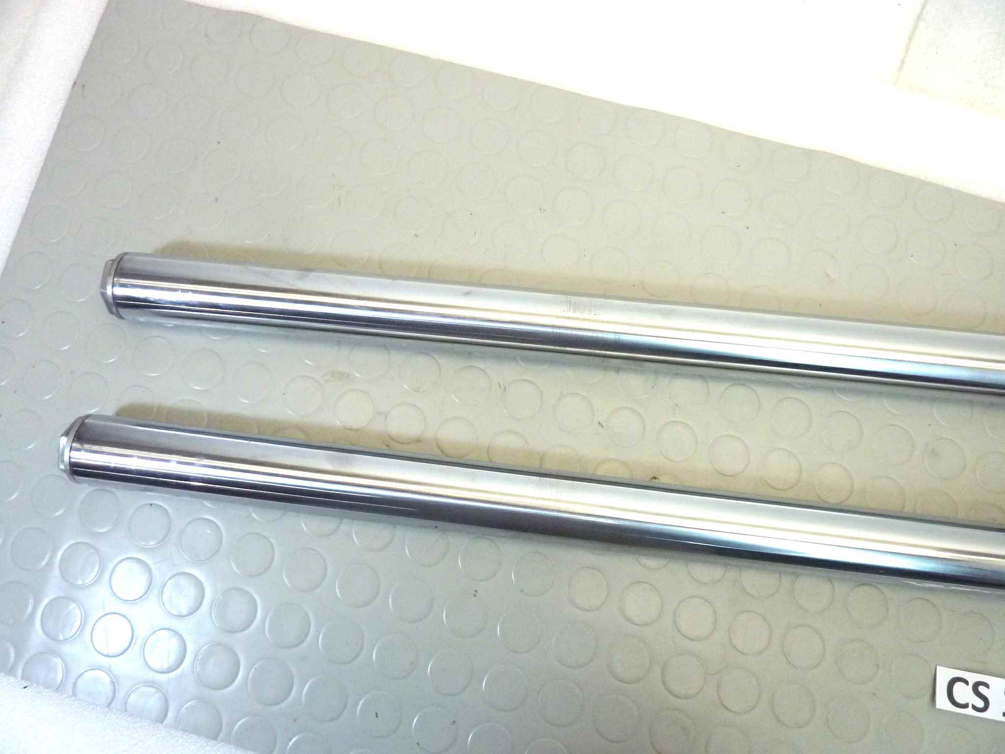 Steli forcella anteriore Guzzi NTX 350 650 diam 38 mm - immagine 4