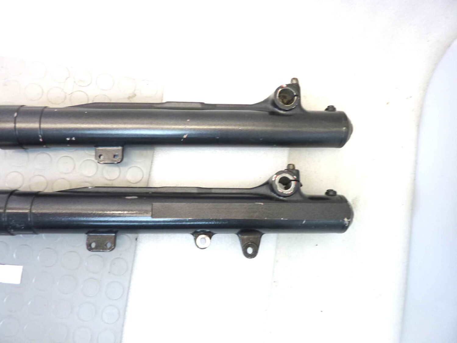 Steli forcella anteriore Guzzi NTX 350 650 diam 38 mm - immagine 6