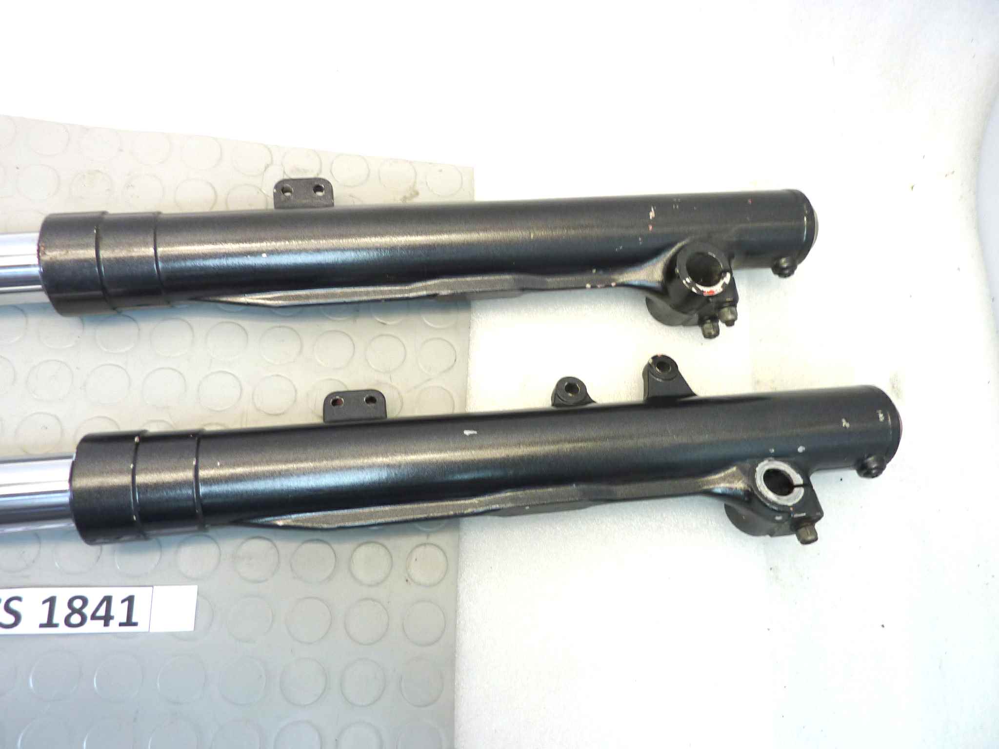 Steli forcella anteriore Guzzi NTX 350 650 diam 38 mm - immagine 8