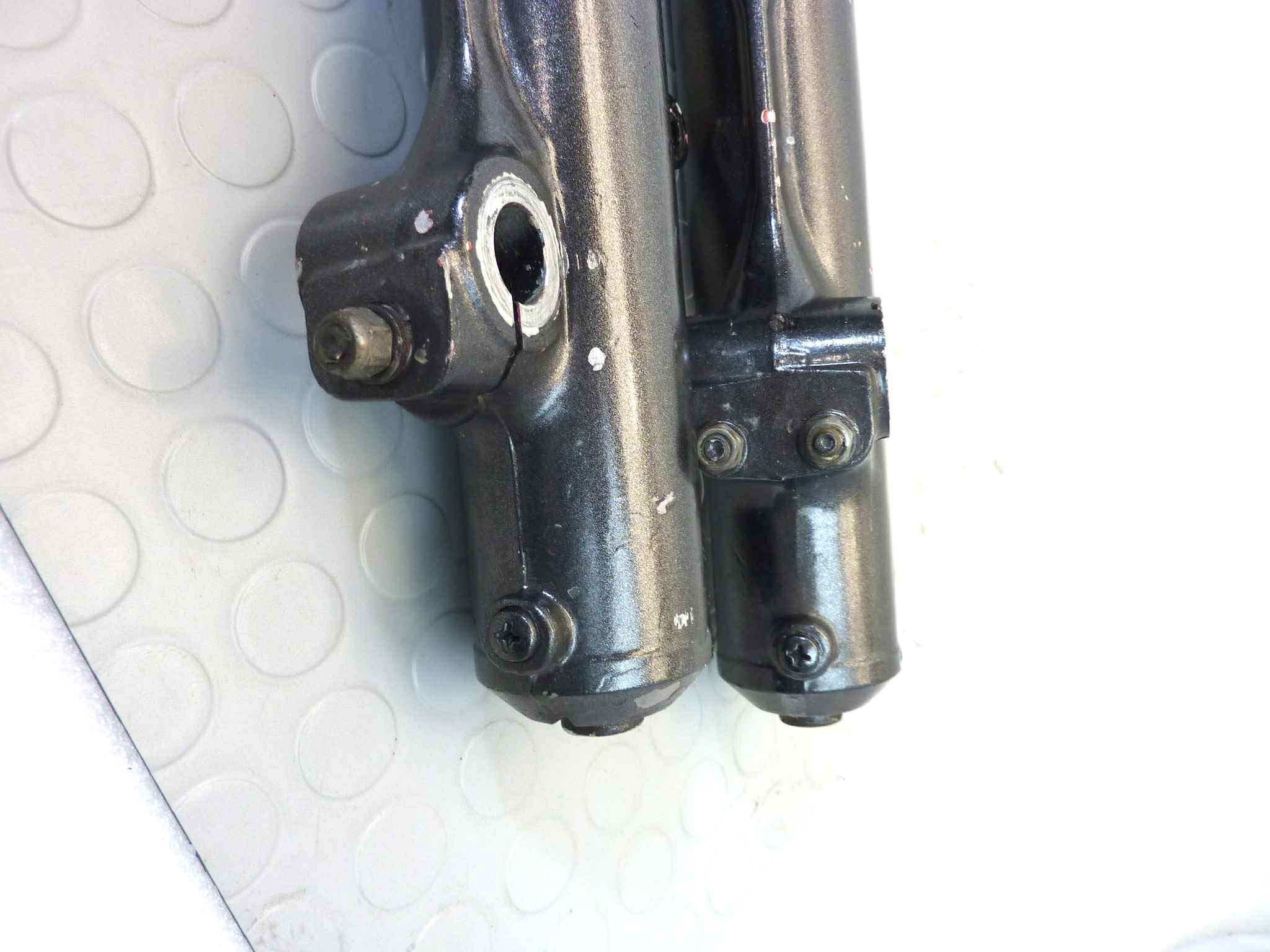 Steli forcella anteriore Guzzi NTX 350 650 diam 38 mm - immagine 11