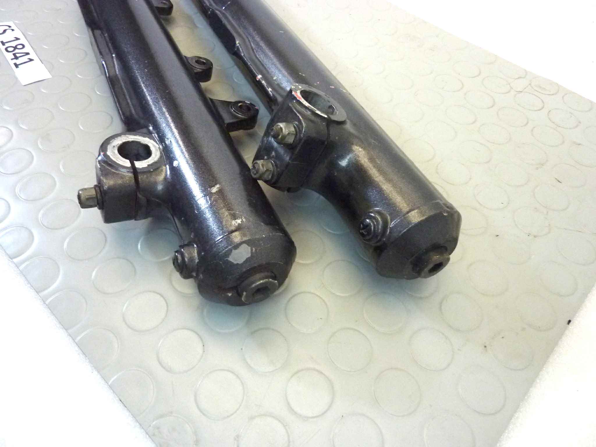 Steli forcella anteriore Guzzi NTX 350 650 diam 38 mm - immagine 12