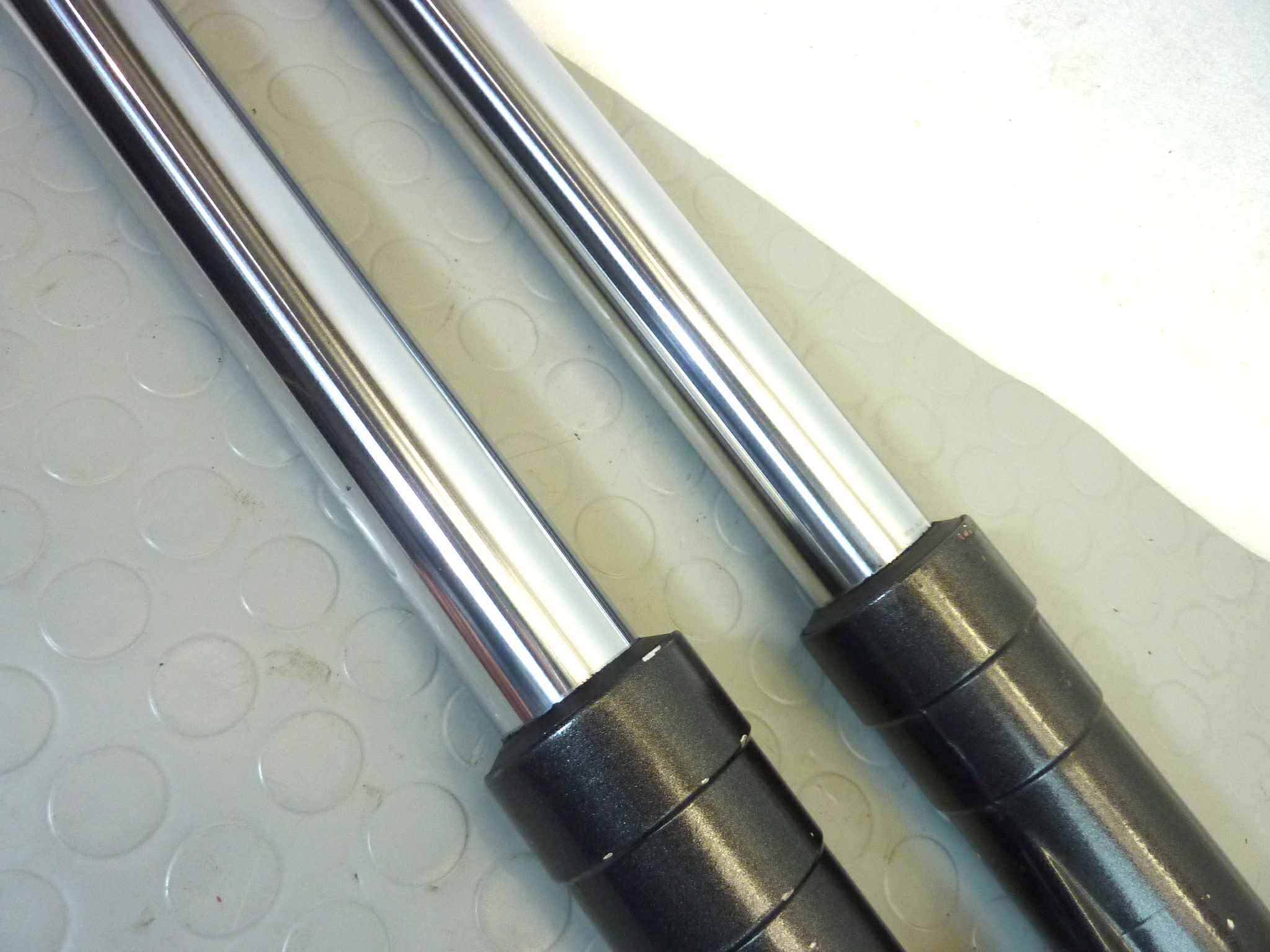 Steli forcella anteriore Guzzi NTX 350 650 diam 38 mm - immagine 15