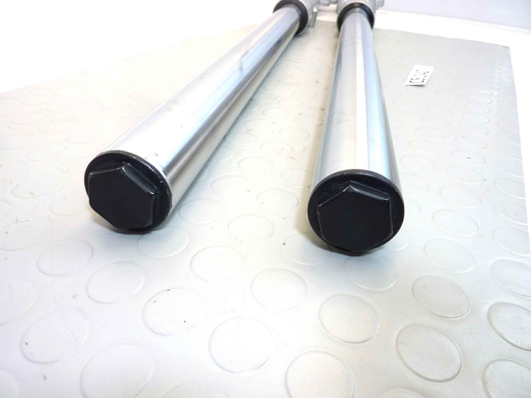 Steli forcella anteriore Guzzi Quota 1000 diam 42 mm - immagine 2