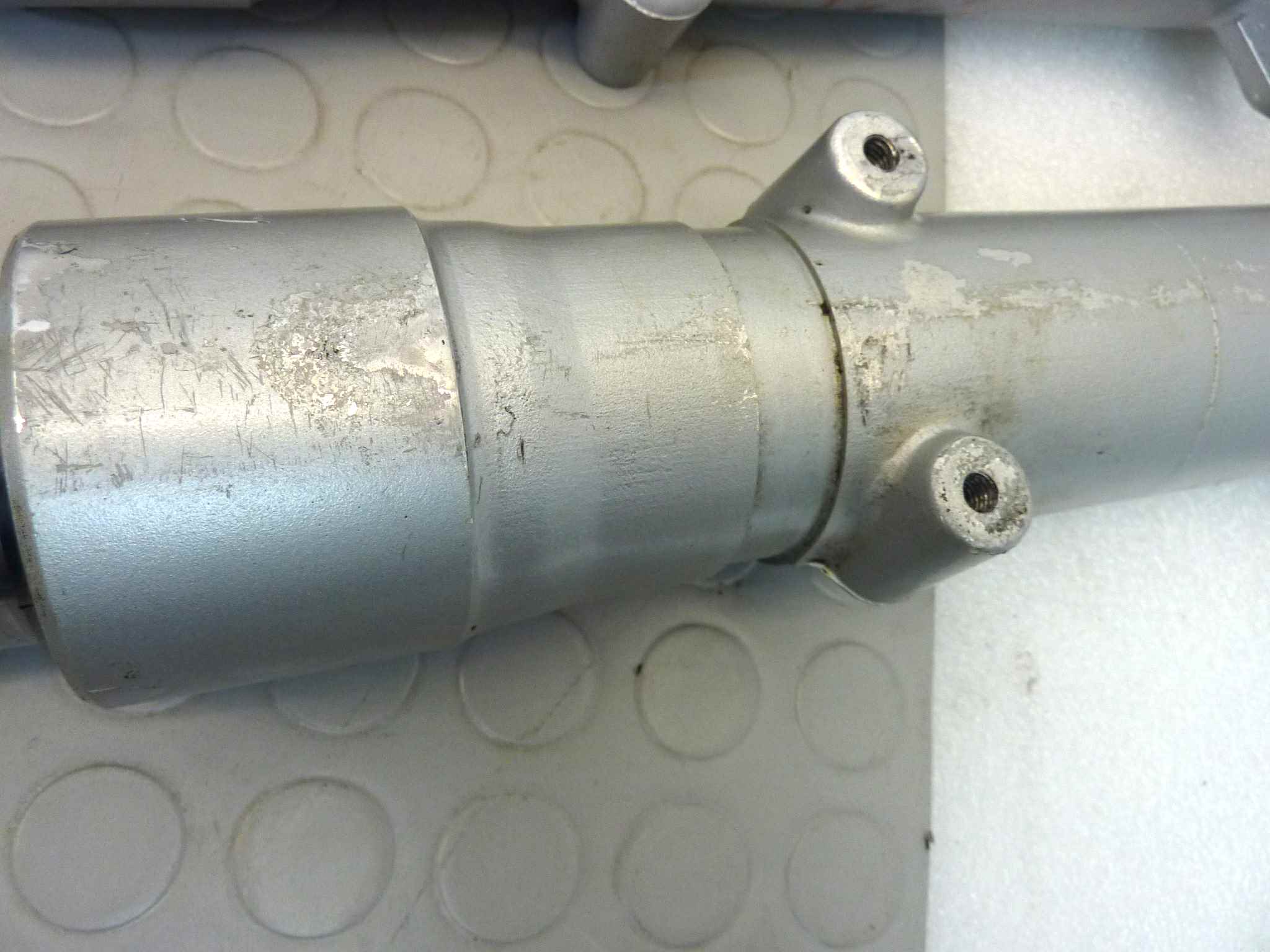 Steli forcella anteriore Guzzi Quota 1000 diam 42 mm - immagine 10
