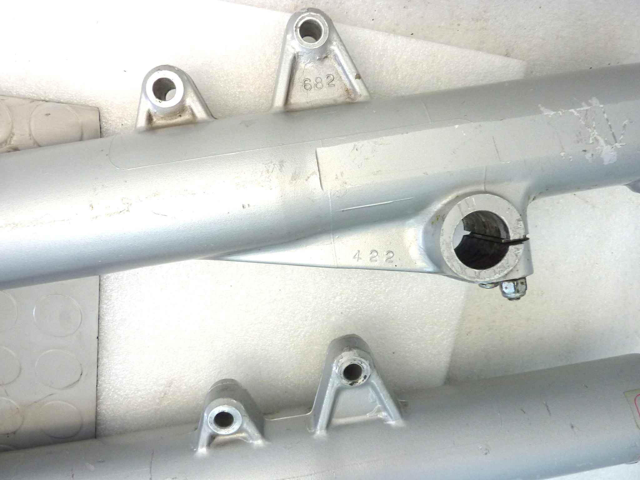 Steli forcella anteriore Guzzi Quota 1000 diam 42 mm - immagine 13