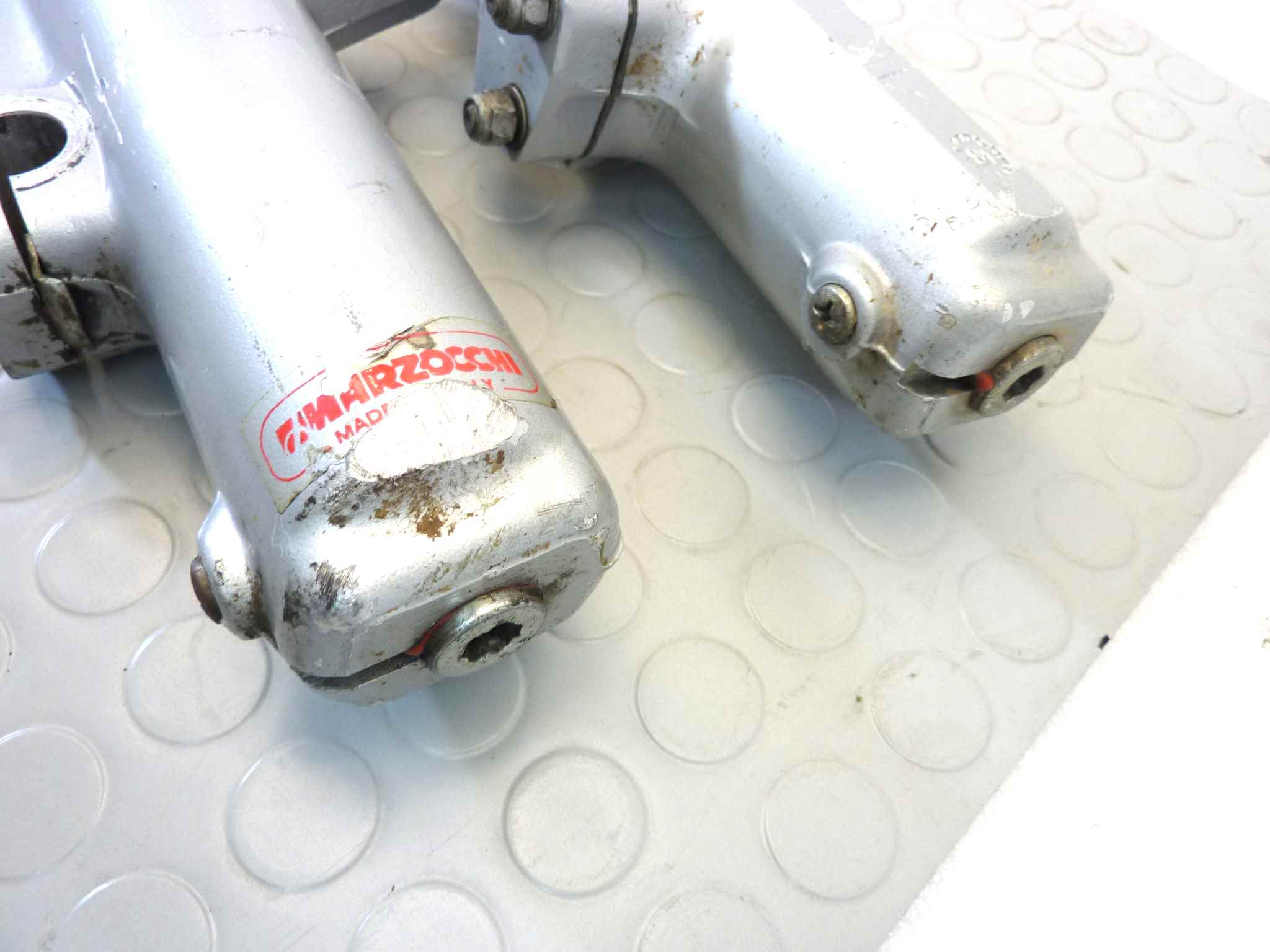 Steli forcella anteriore Guzzi Quota 1000 diam 42 mm - immagine 20