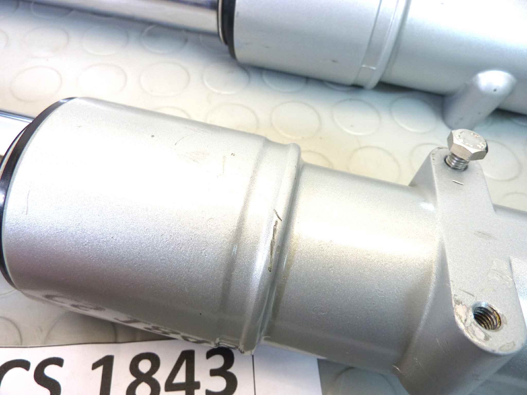 Steli forcella anteriore Guzzi Quota 1100 diam 45 mm - immagine 17