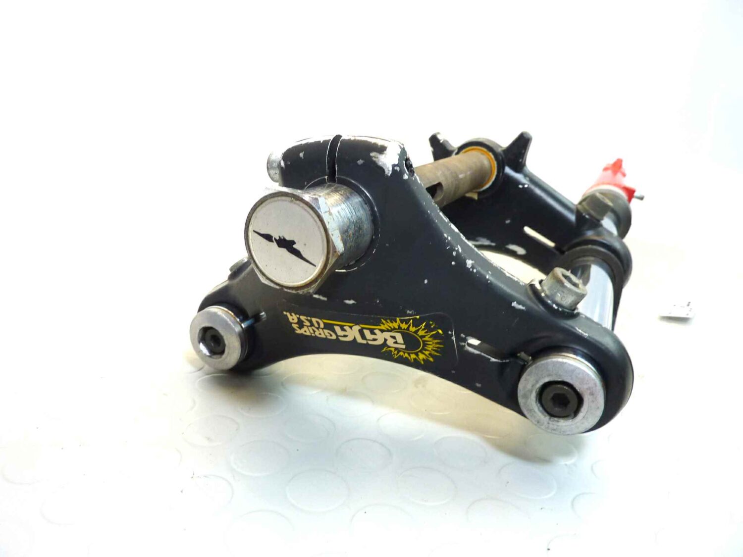 Forcella anteriore Moto Guzzi V35 Imola - immagine 2