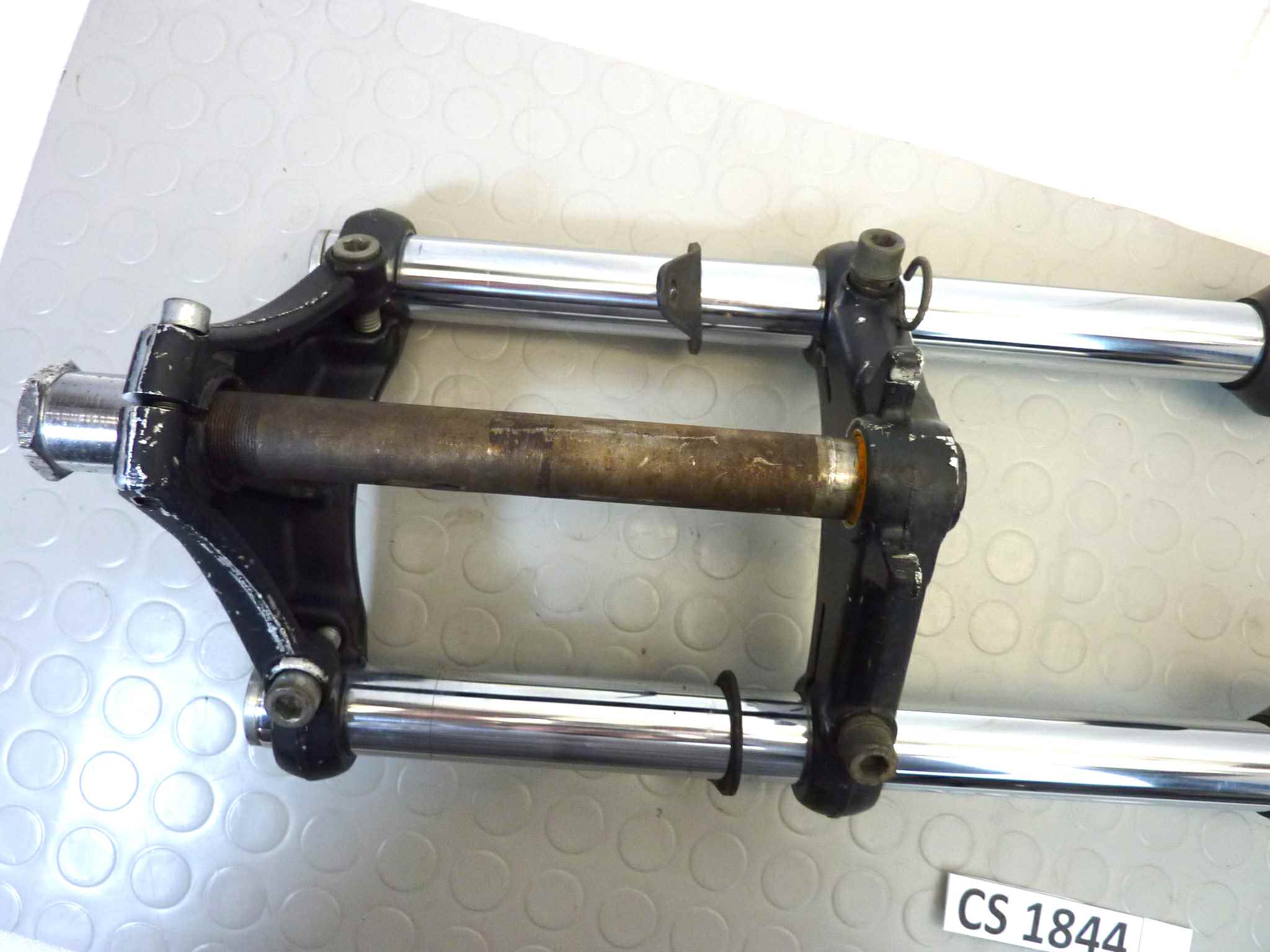 Forcella anteriore Moto Guzzi V35 Imola - immagine 4
