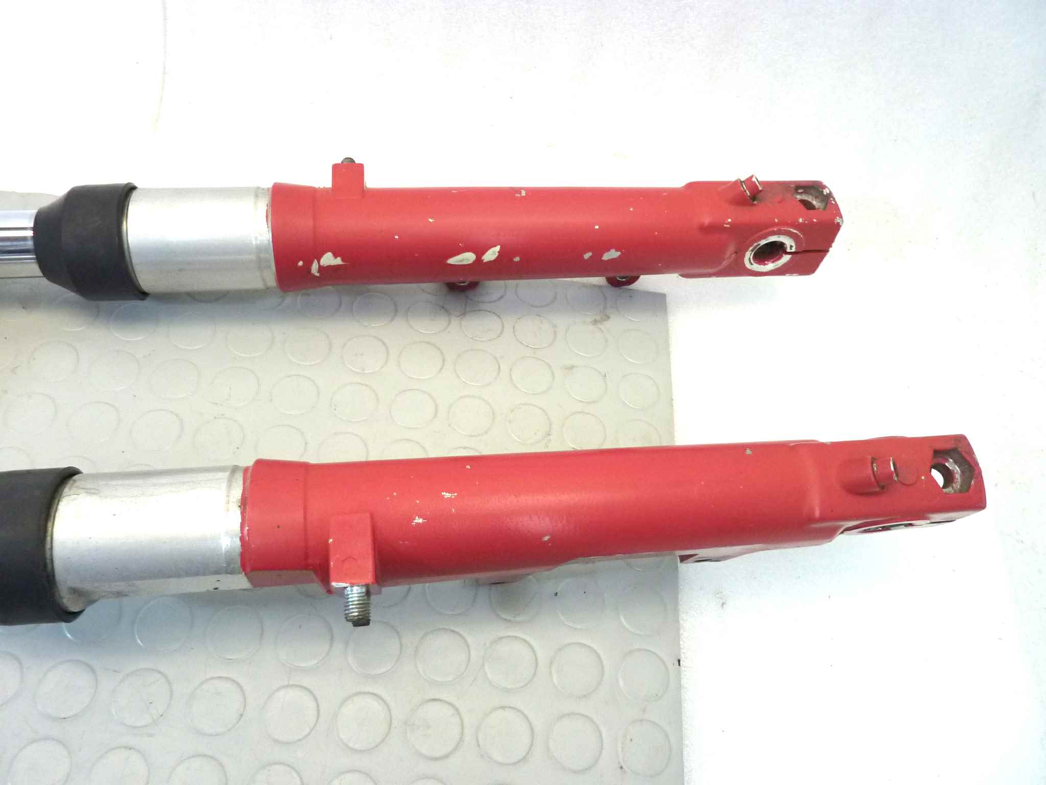Forcella anteriore Moto Guzzi V35 Imola - immagine 6