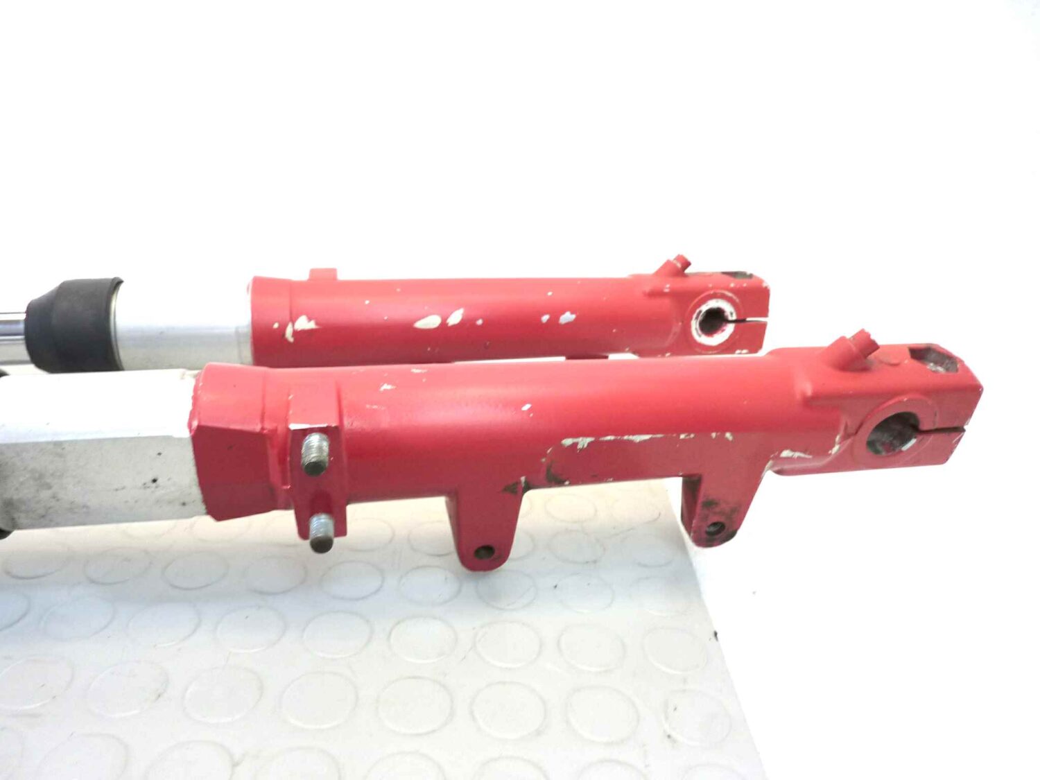 Forcella anteriore Moto Guzzi V35 Imola - immagine 7