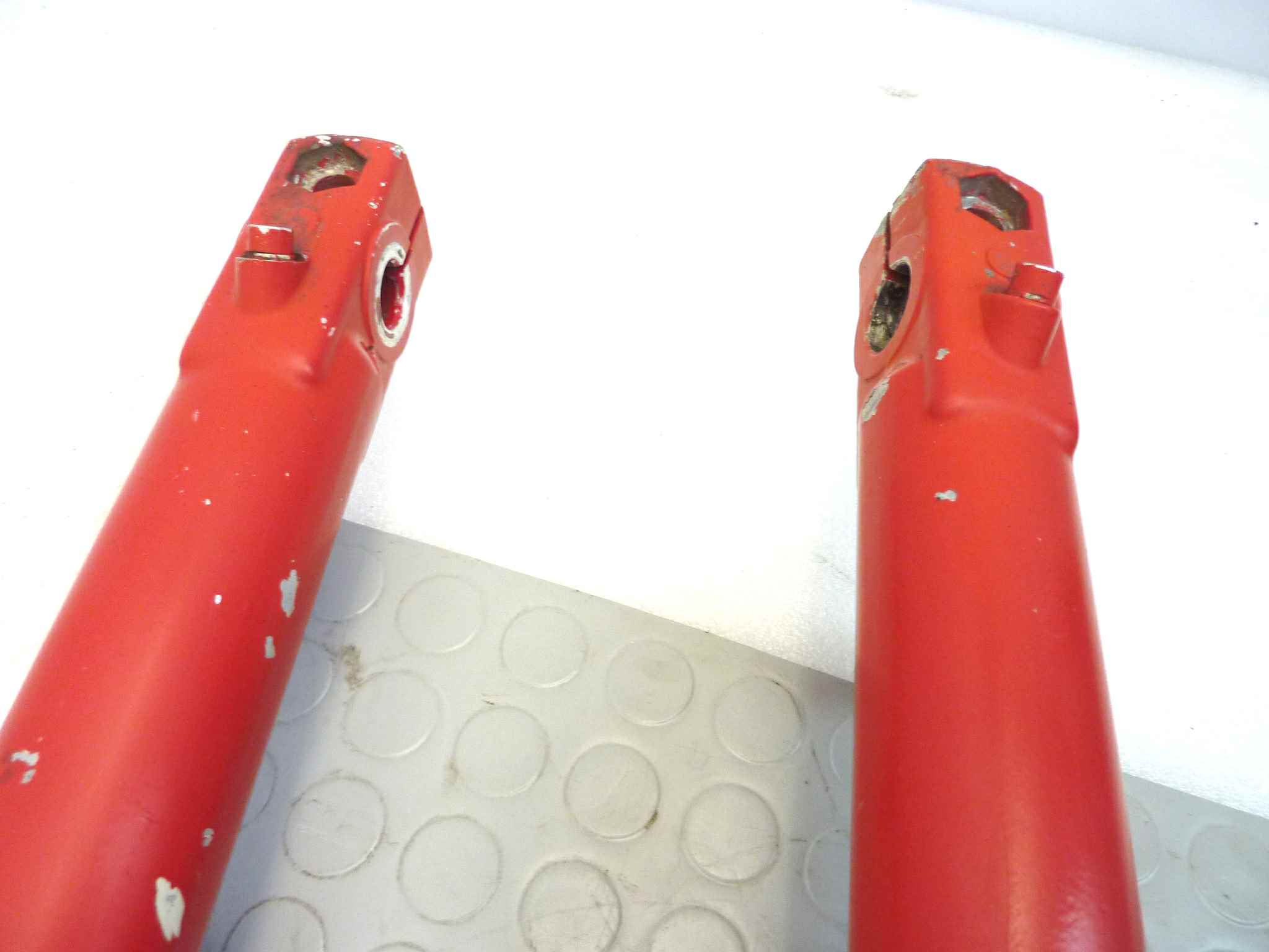 Forcella anteriore Moto Guzzi V35 Imola - immagine 8