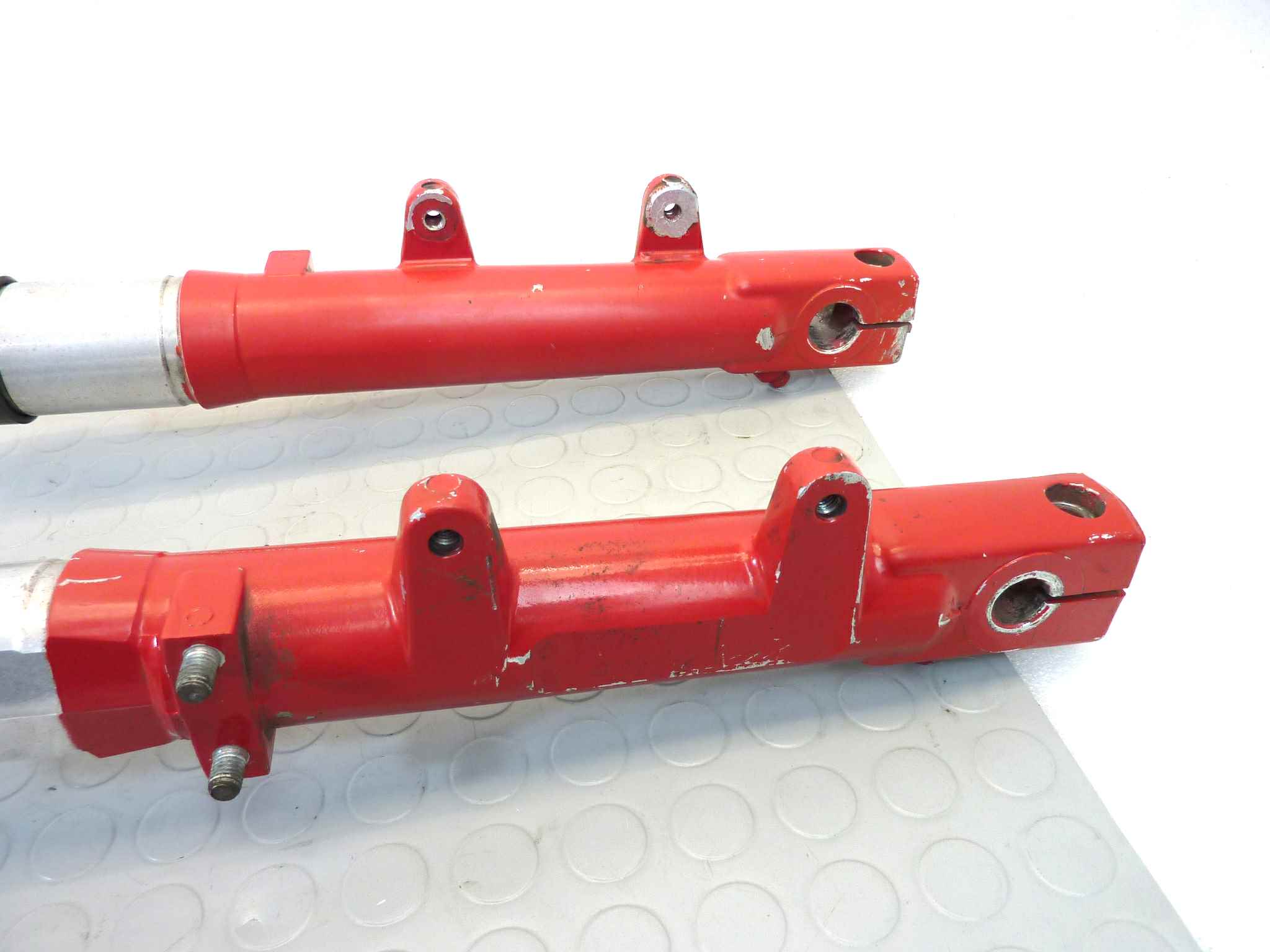 Forcella anteriore Moto Guzzi V35 Imola - immagine 11