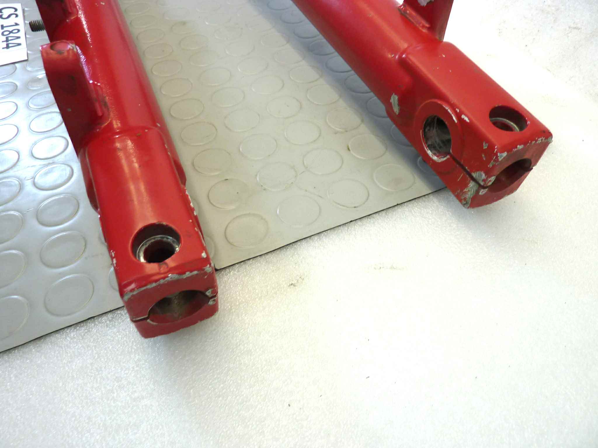 Forcella anteriore Moto Guzzi V35 Imola - immagine 12