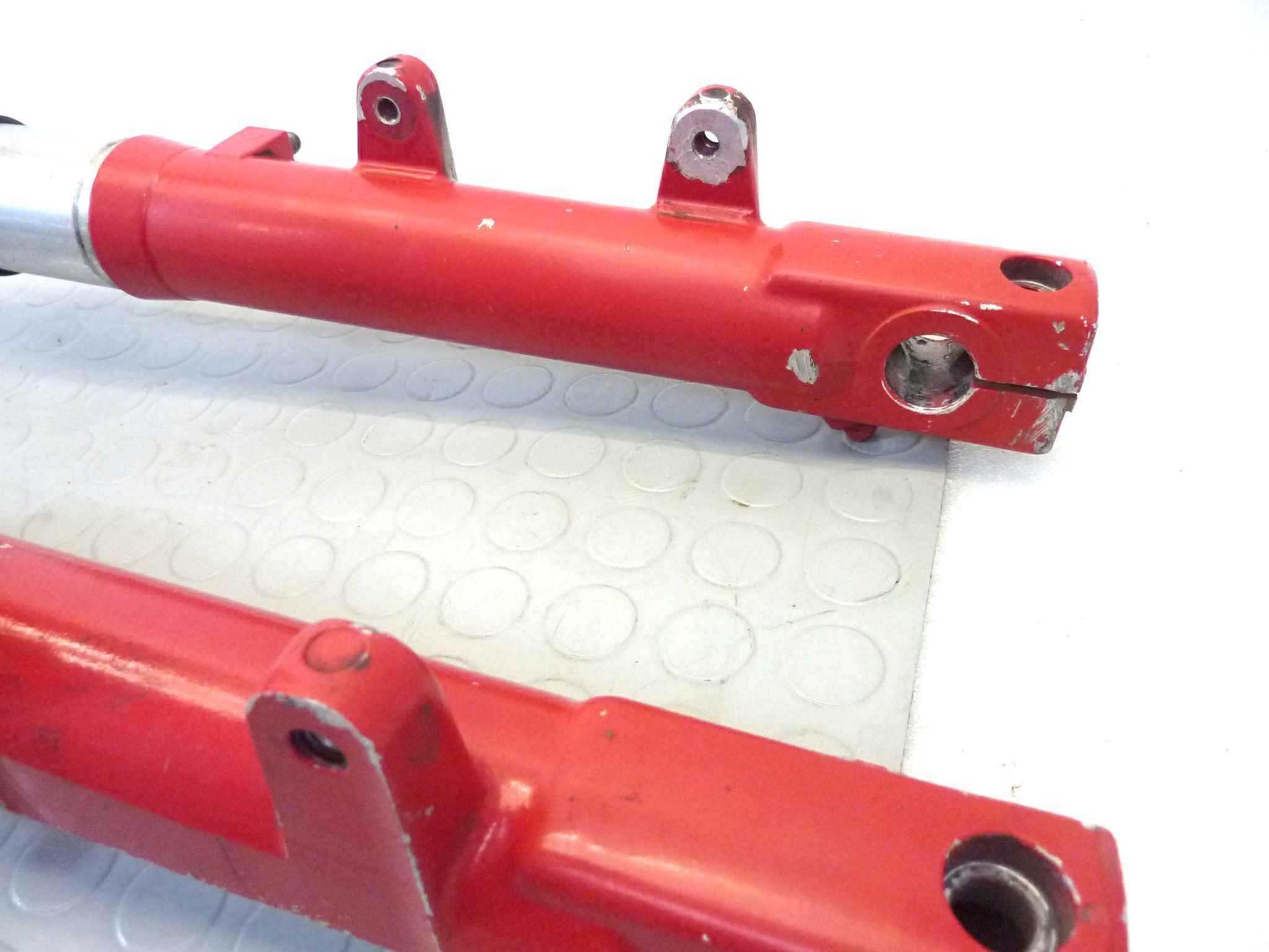 Forcella anteriore Moto Guzzi V35 Imola - immagine 13