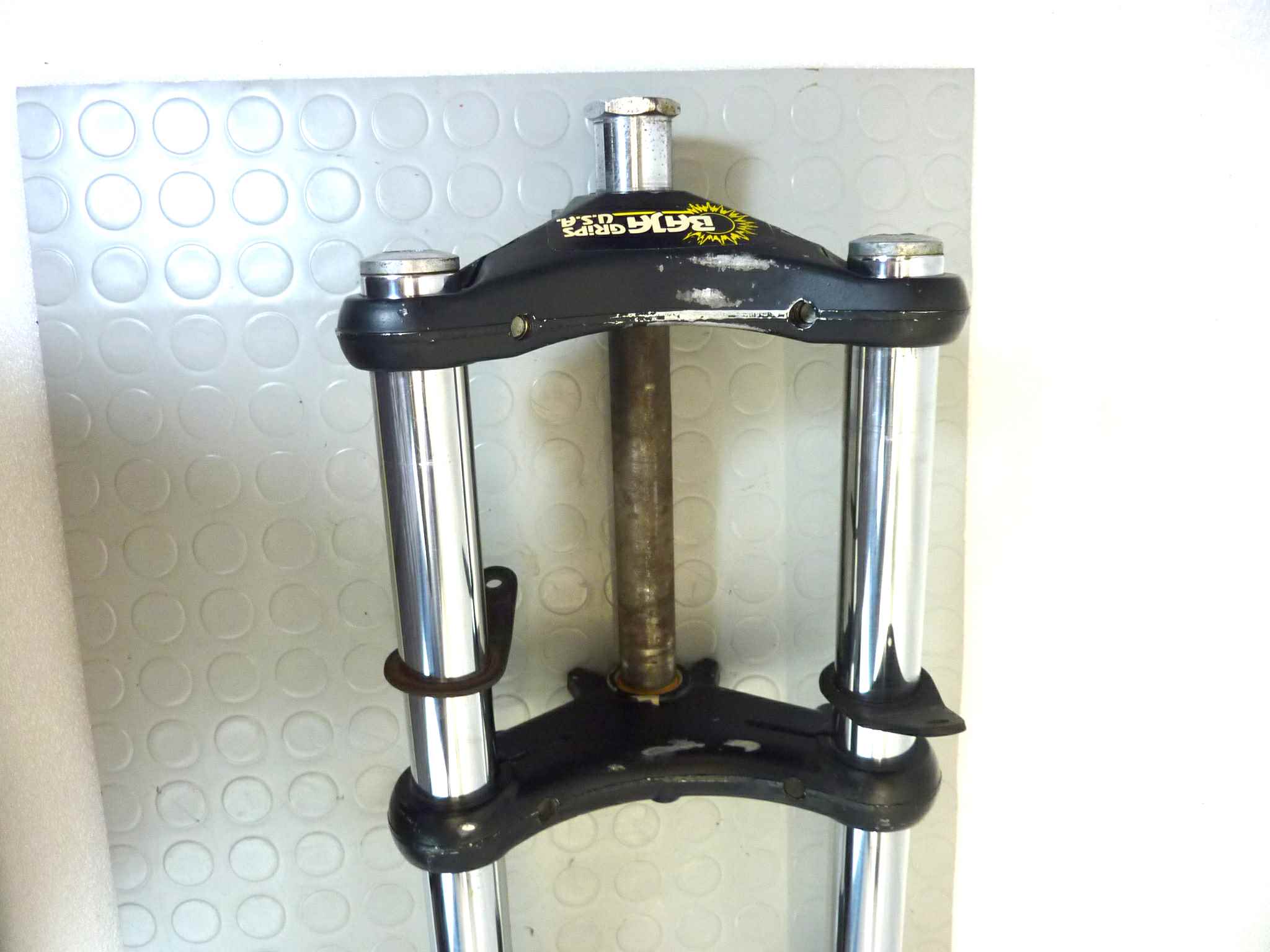 Forcella anteriore Moto Guzzi V35 Imola - immagine 15