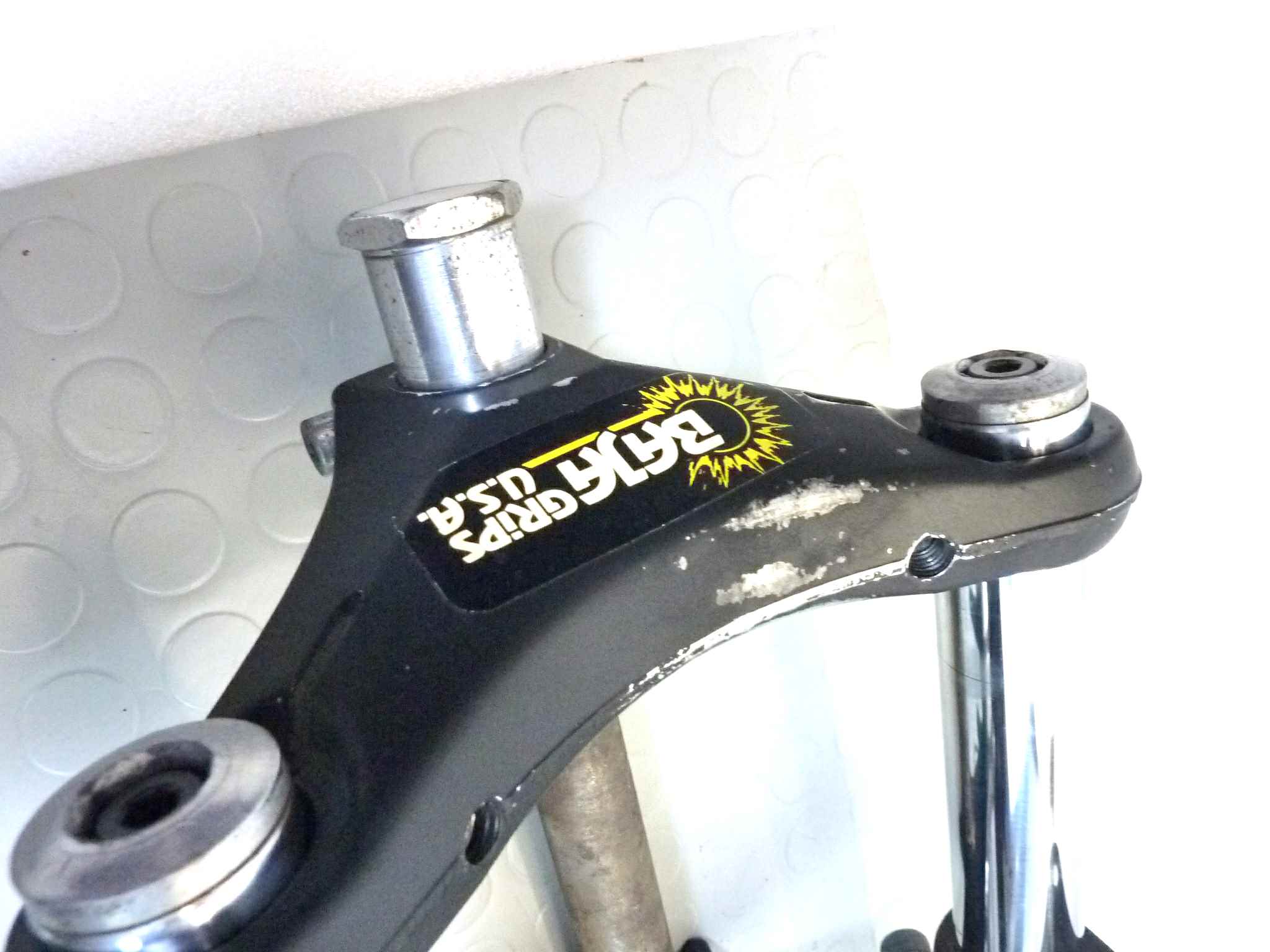 Forcella anteriore Moto Guzzi V35 Imola - immagine 16