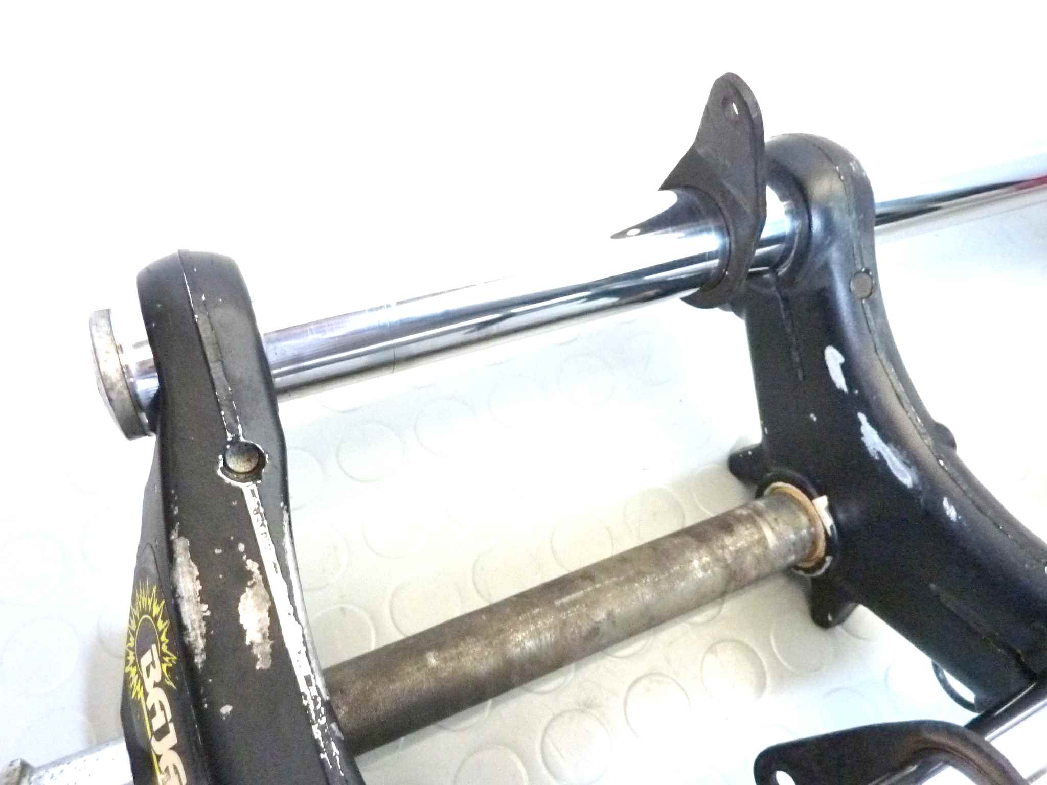 Forcella anteriore Moto Guzzi V35 Imola - immagine 18