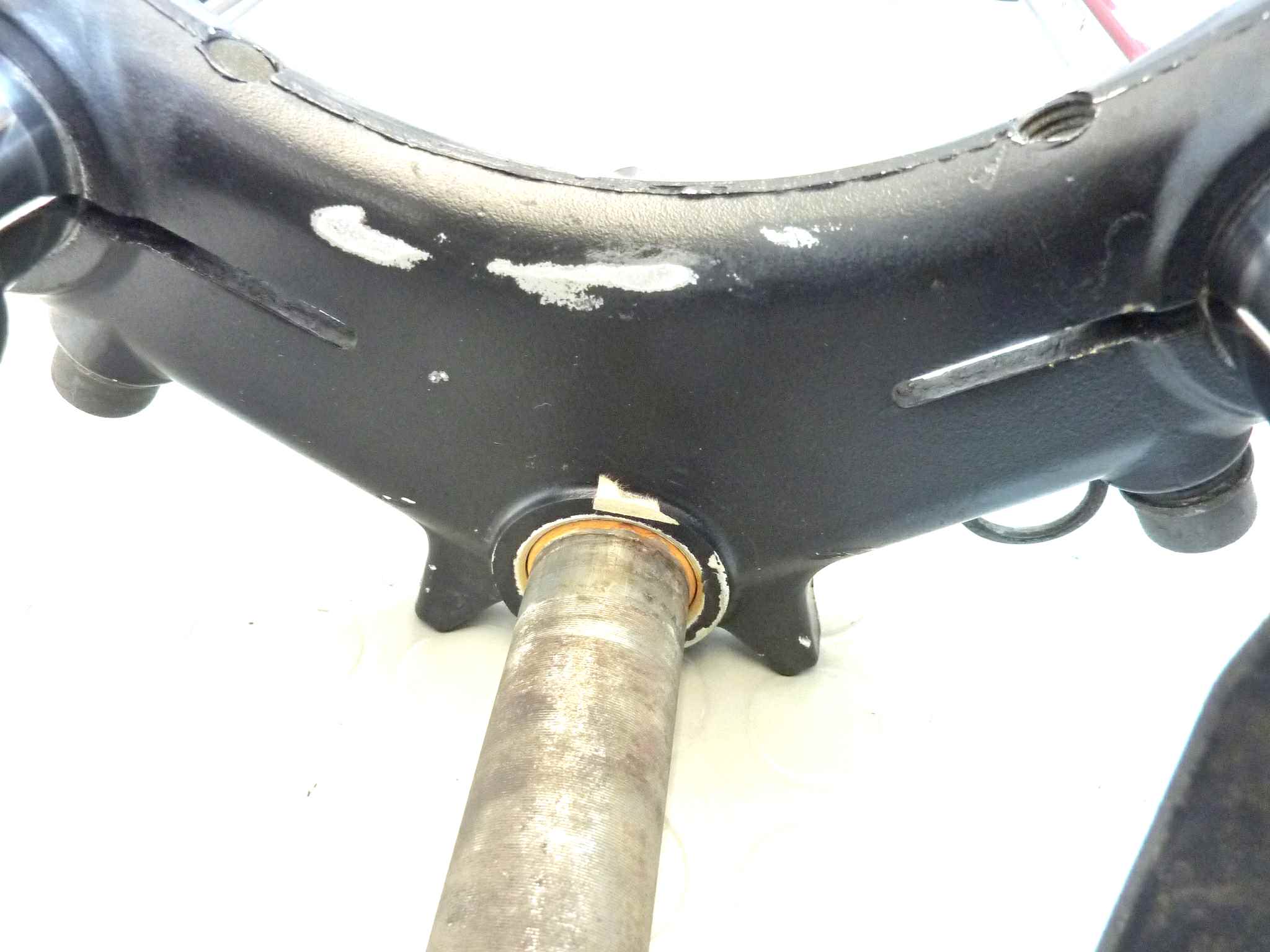 Forcella anteriore Moto Guzzi V35 Imola - immagine 19