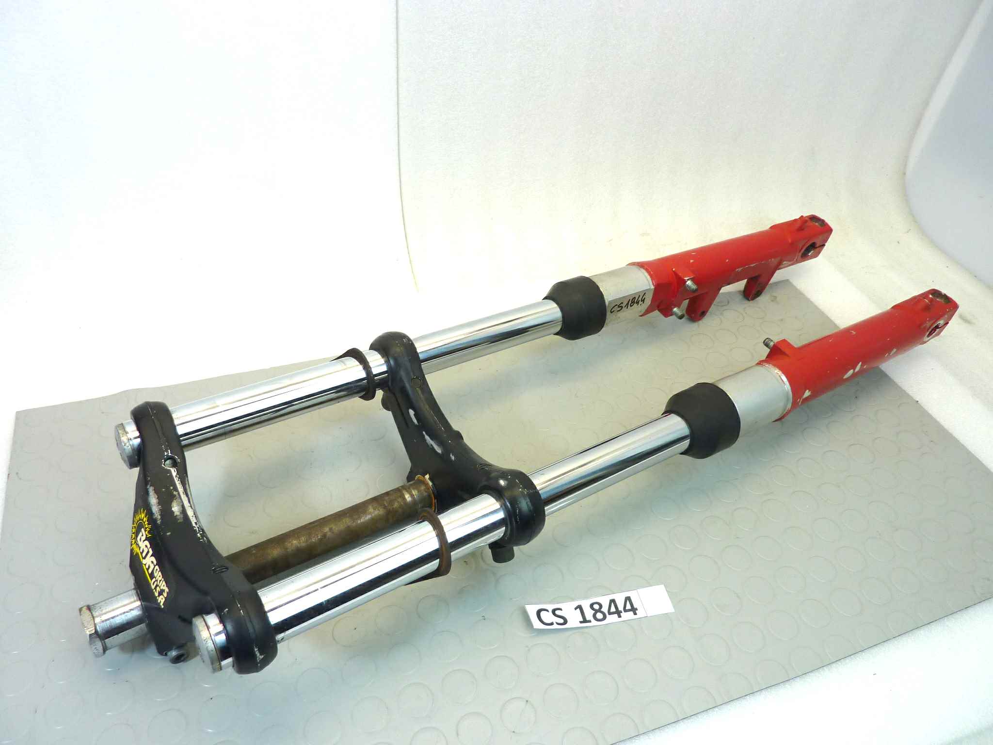 Forcella anteriore Moto Guzzi V35 Imola - immagine 22