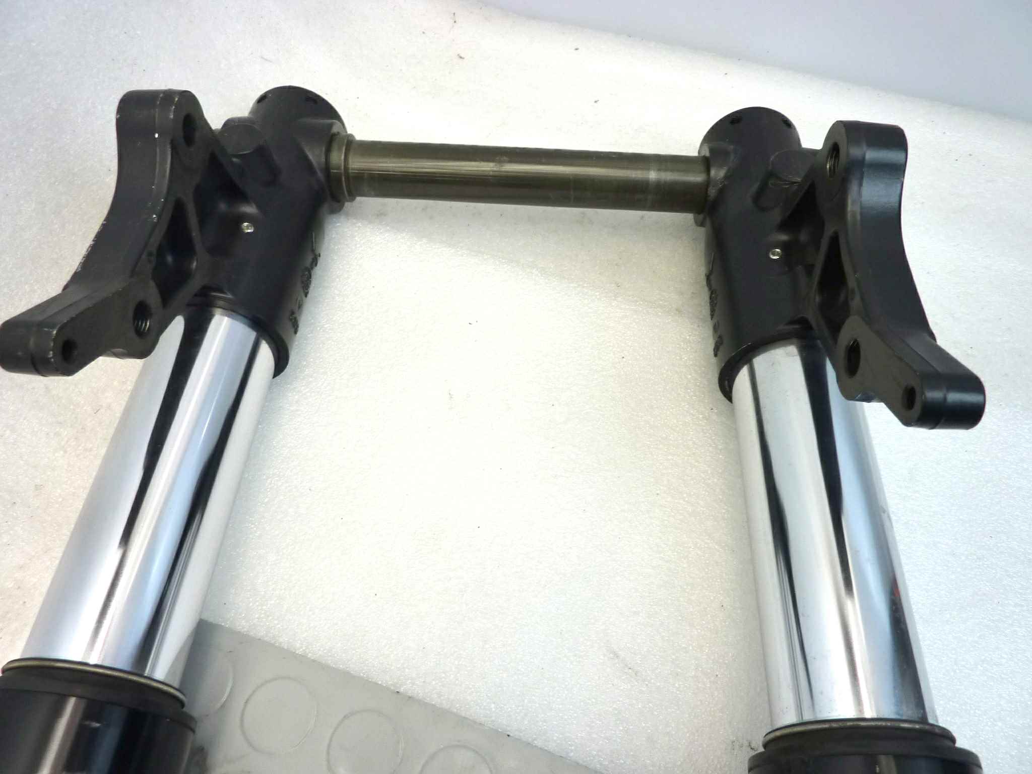 Forcella anteriore Moto Guzzi V11 Sport Ballabio 2001 - 2006 - immagine 7