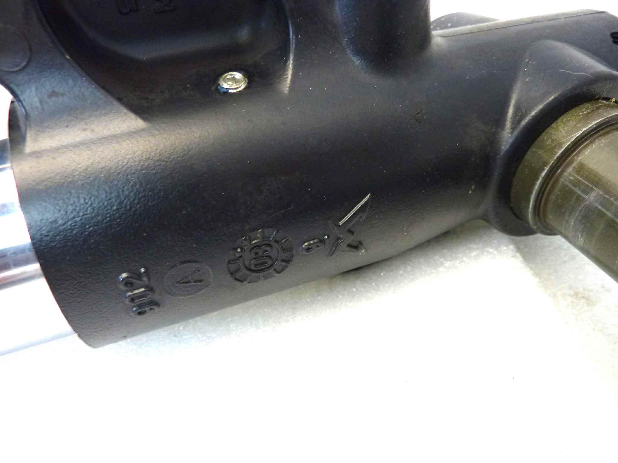 Forcella anteriore Moto Guzzi V11 Sport Ballabio 2001 - 2006 - immagine 8