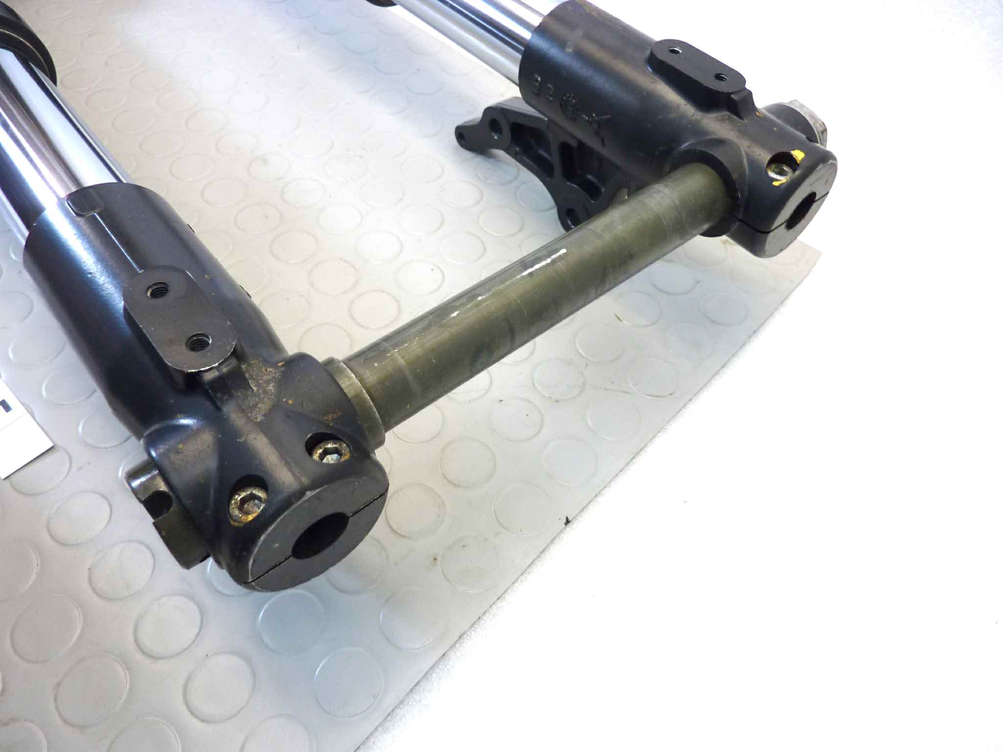 Forcella anteriore Moto Guzzi V11 Sport Ballabio 2001 - 2006 - immagine 12