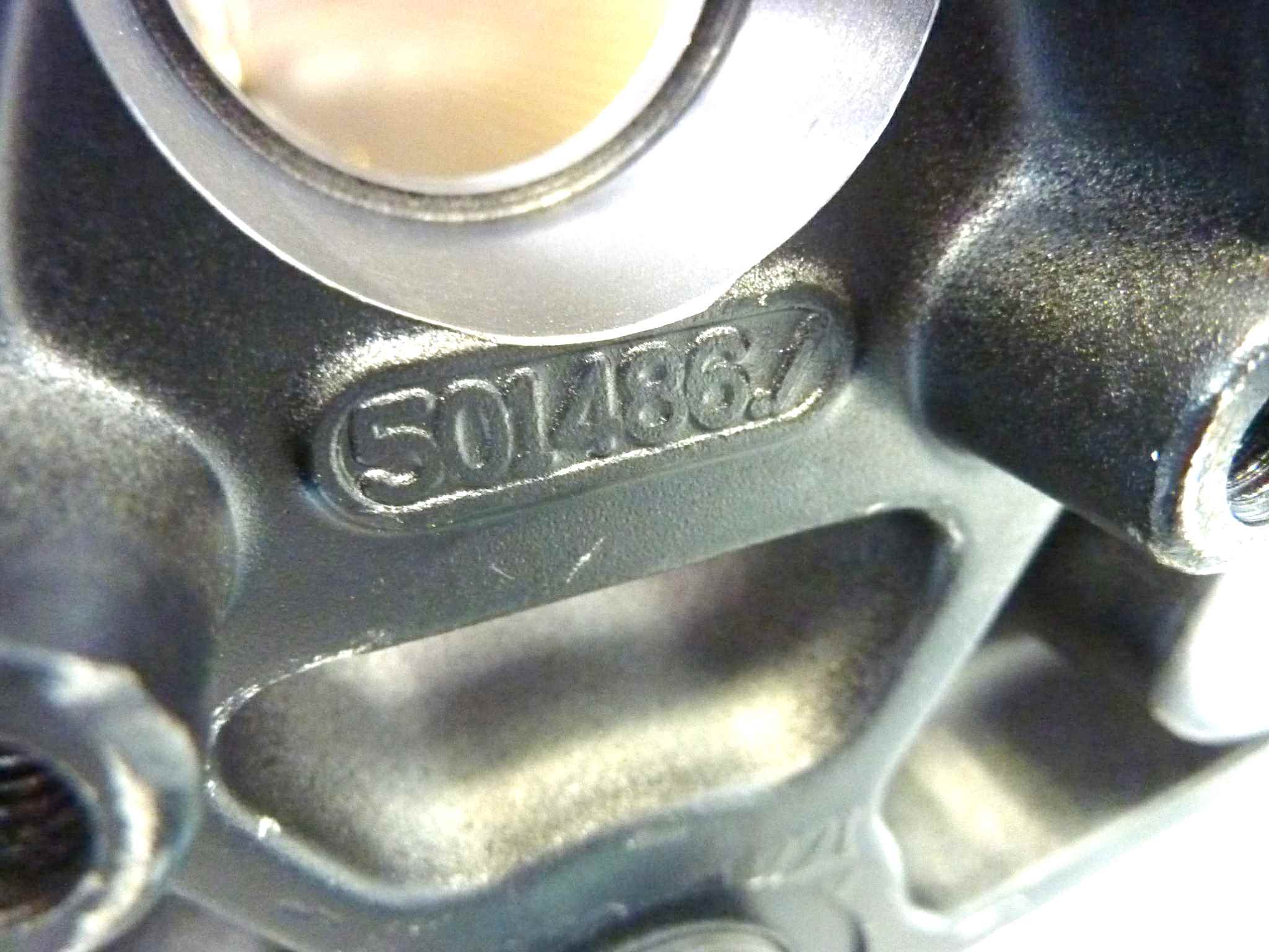Forcella anteriore Moto Guzzi V11 Sport Ballabio 2001 - 2006 - immagine 18