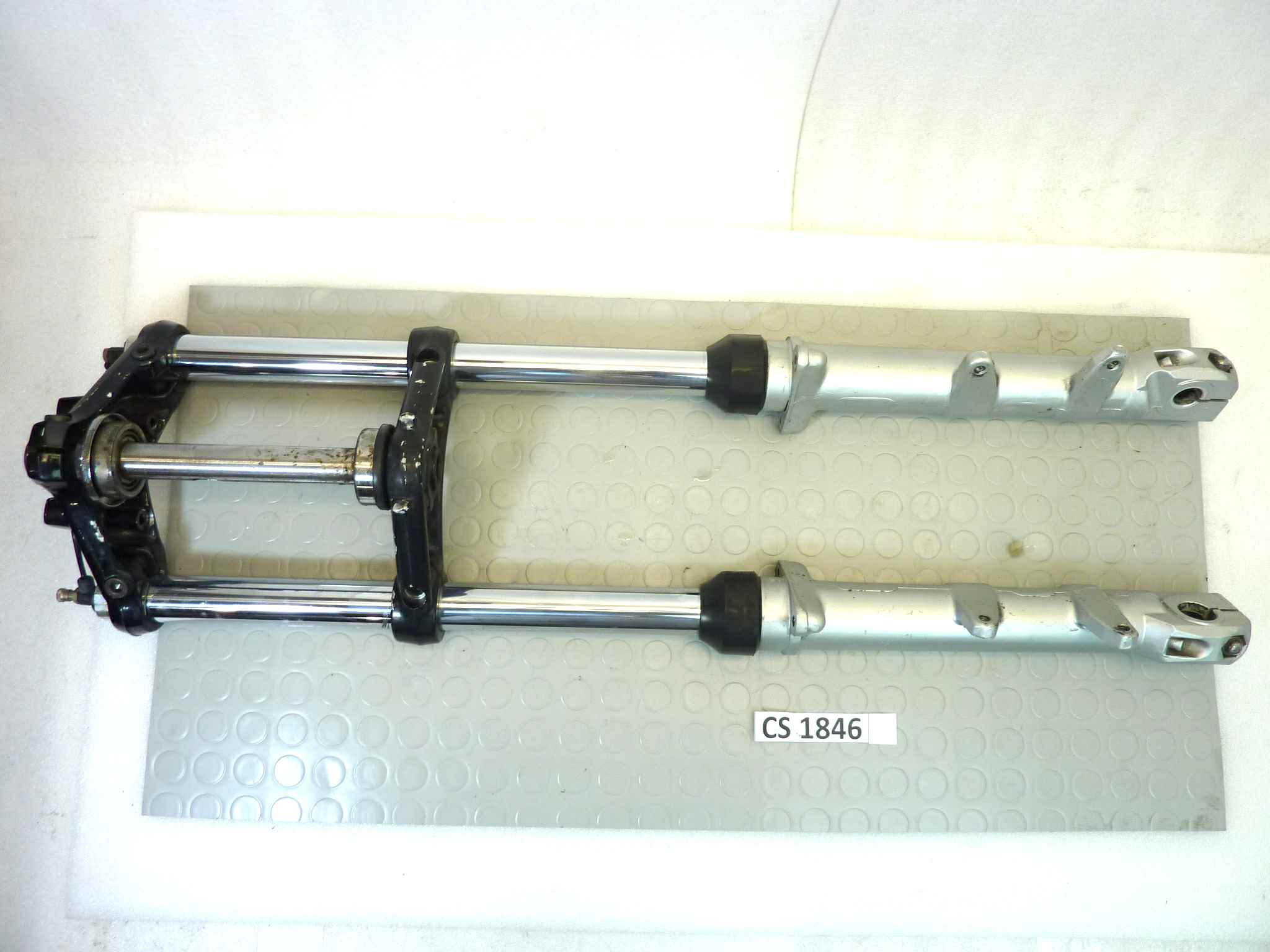 Forcella anteriore Moto Guzzi V35 III Nevada 750 Club - immagine 11