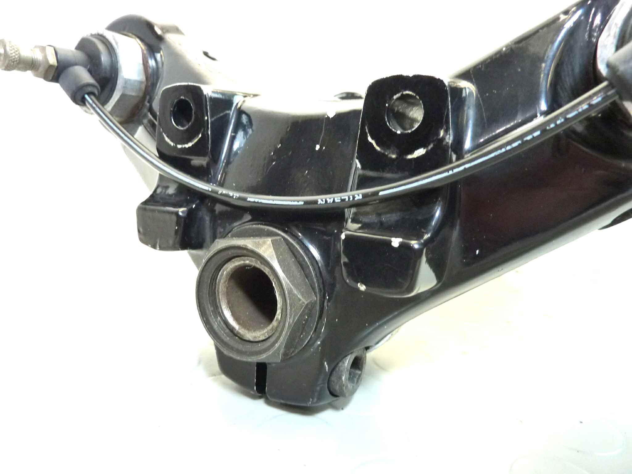 Forcella anteriore Moto Guzzi V35 III Nevada 750 Club - immagine 13