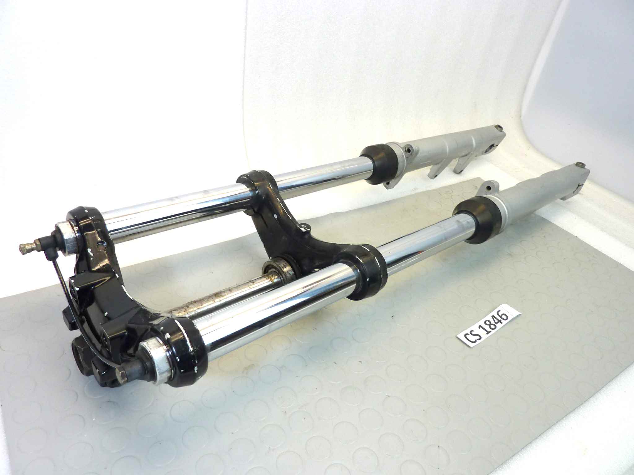 Forcella anteriore Moto Guzzi V35 III Nevada 750 Club - immagine 23