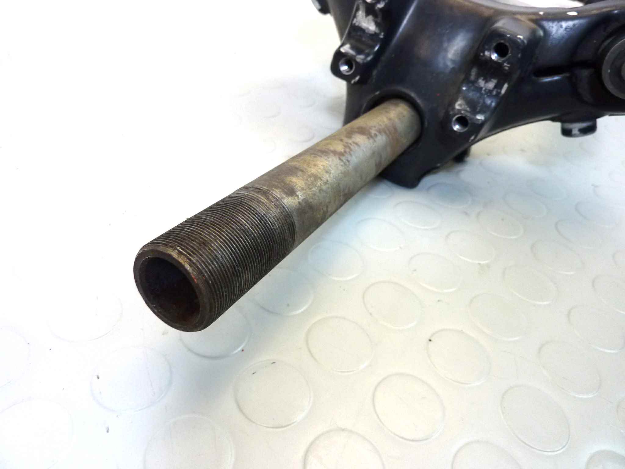 Forcella anteriore Moto Guzzi V35 1977 - 1985 V50 1977 - 1990 - immagine 3