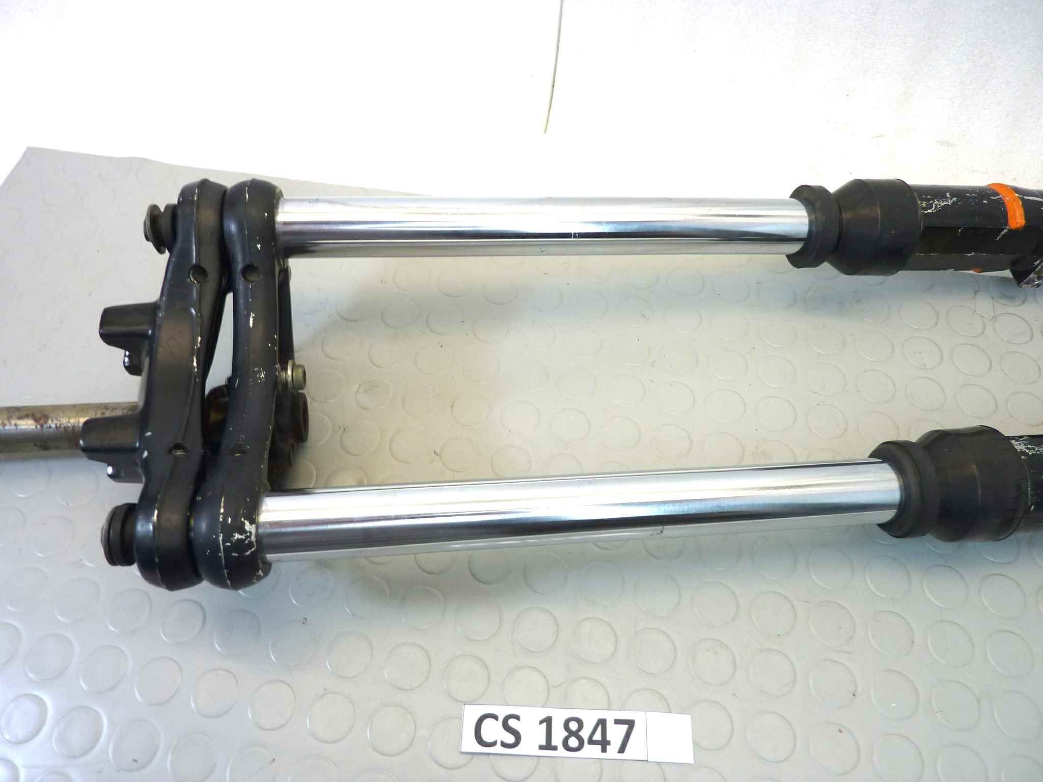 Forcella anteriore Moto Guzzi V35 1977 - 1985 V50 1977 - 1990 - immagine 4