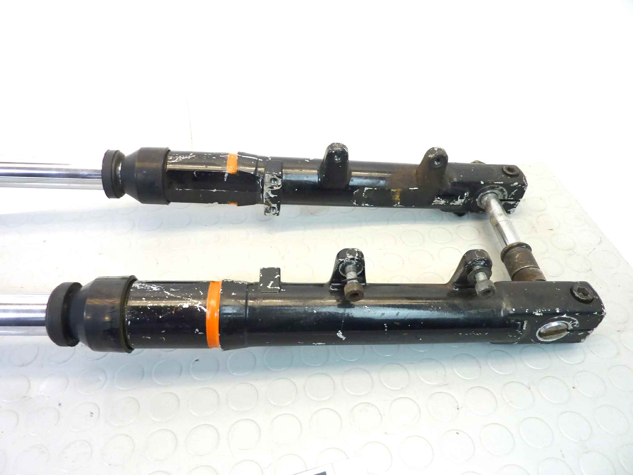 Forcella anteriore Moto Guzzi V35 1977 - 1985 V50 1977 - 1990 - immagine 5