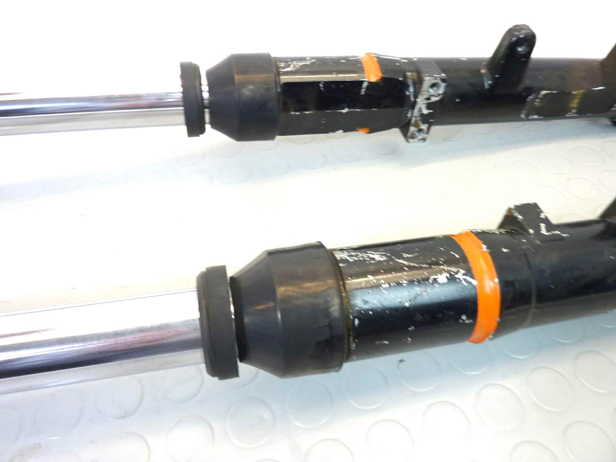 Forcella anteriore Moto Guzzi V35 1977 - 1985 V50 1977 - 1990 - immagine 11