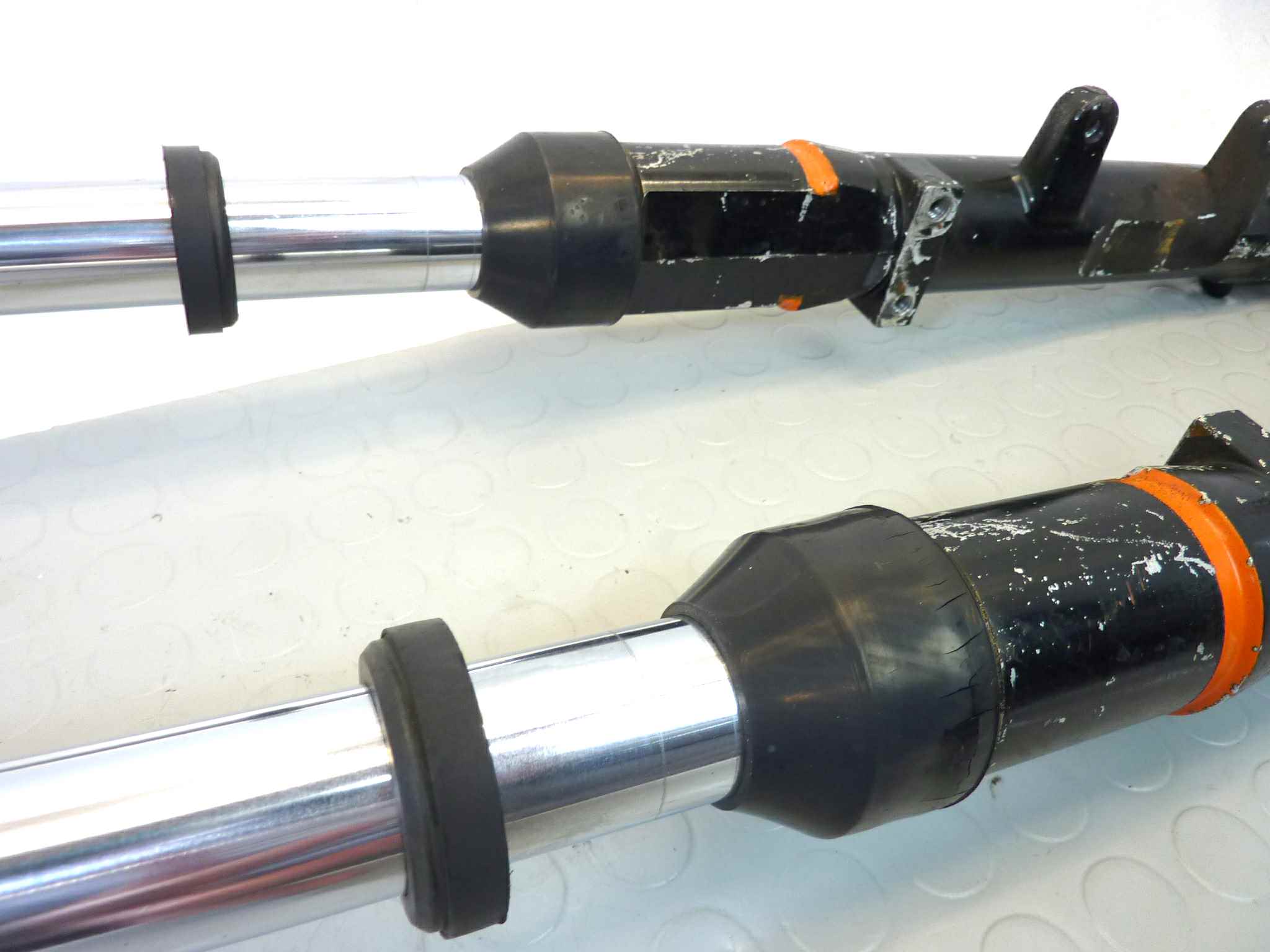 Forcella anteriore Moto Guzzi V35 1977 - 1985 V50 1977 - 1990 - immagine 12