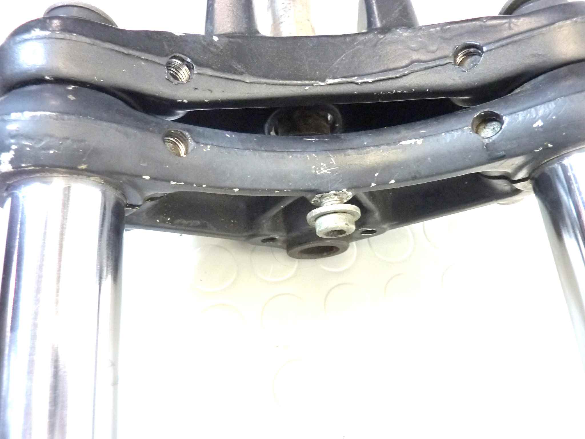 Forcella anteriore Moto Guzzi V35 1977 - 1985 V50 1977 - 1990 - immagine 13