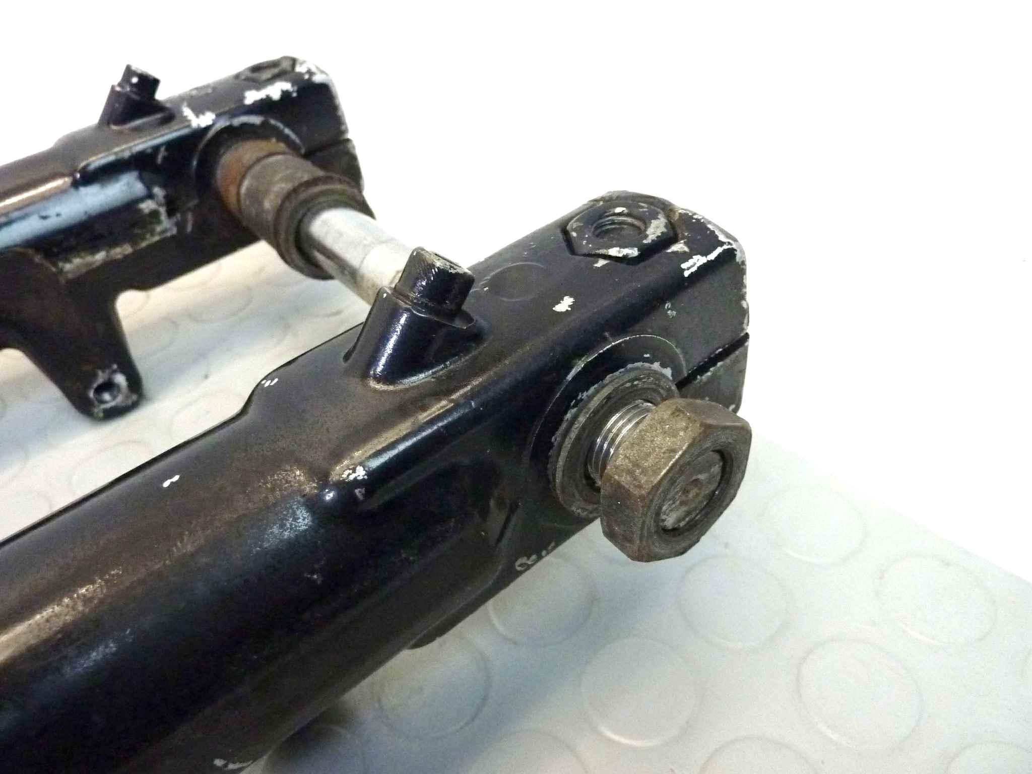 Forcella anteriore Moto Guzzi V35 1977 - 1985 V50 1977 - 1990 - immagine 16