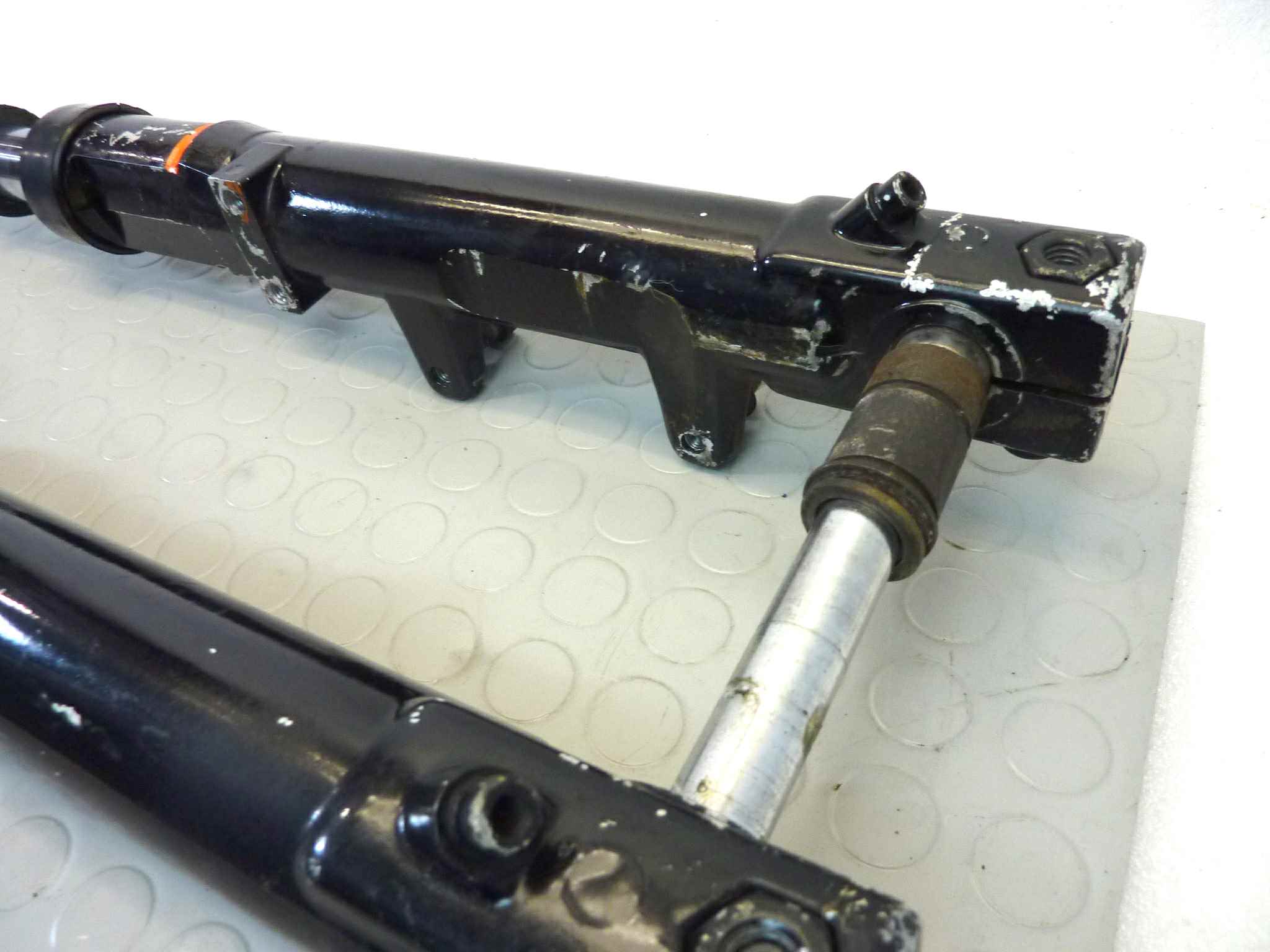 Forcella anteriore Moto Guzzi V35 1977 - 1985 V50 1977 - 1990 - immagine 17