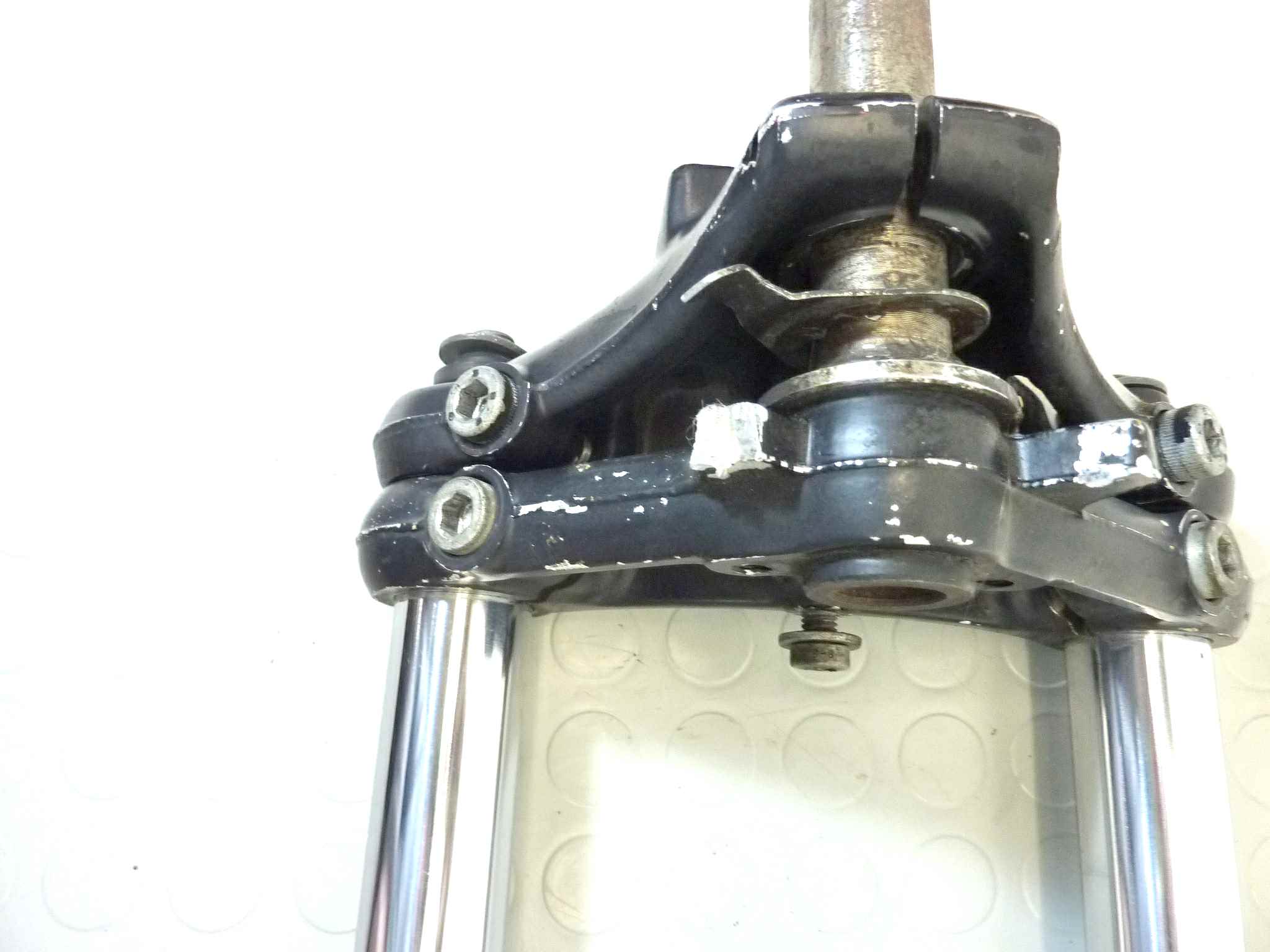 Forcella anteriore Moto Guzzi V35 1977 - 1985 V50 1977 - 1990 - immagine 18