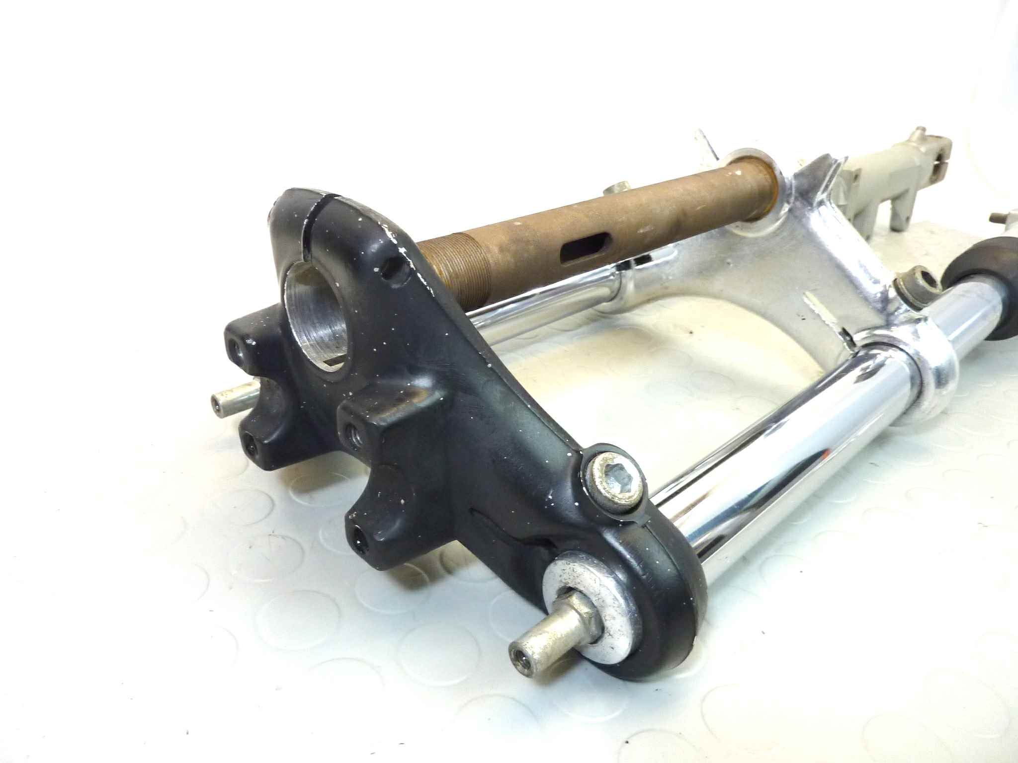 Forcella anteriore Moto Guzzi V35 II serie - immagine 2