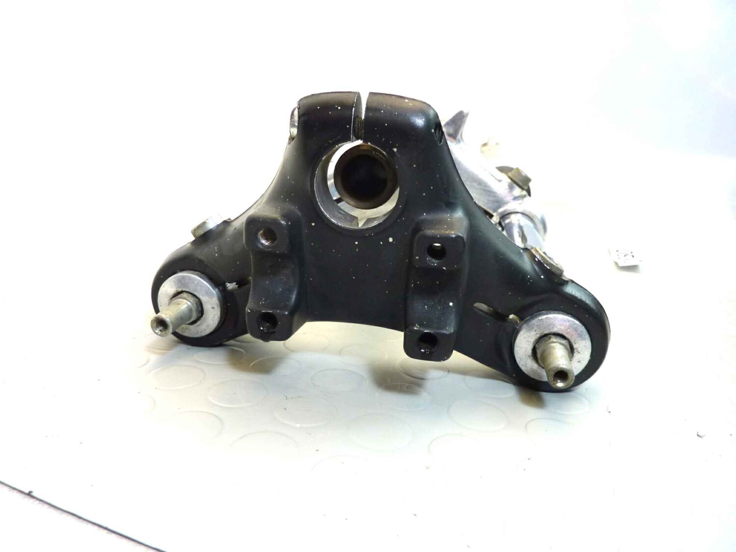Forcella anteriore Moto Guzzi V35 II serie - immagine 3